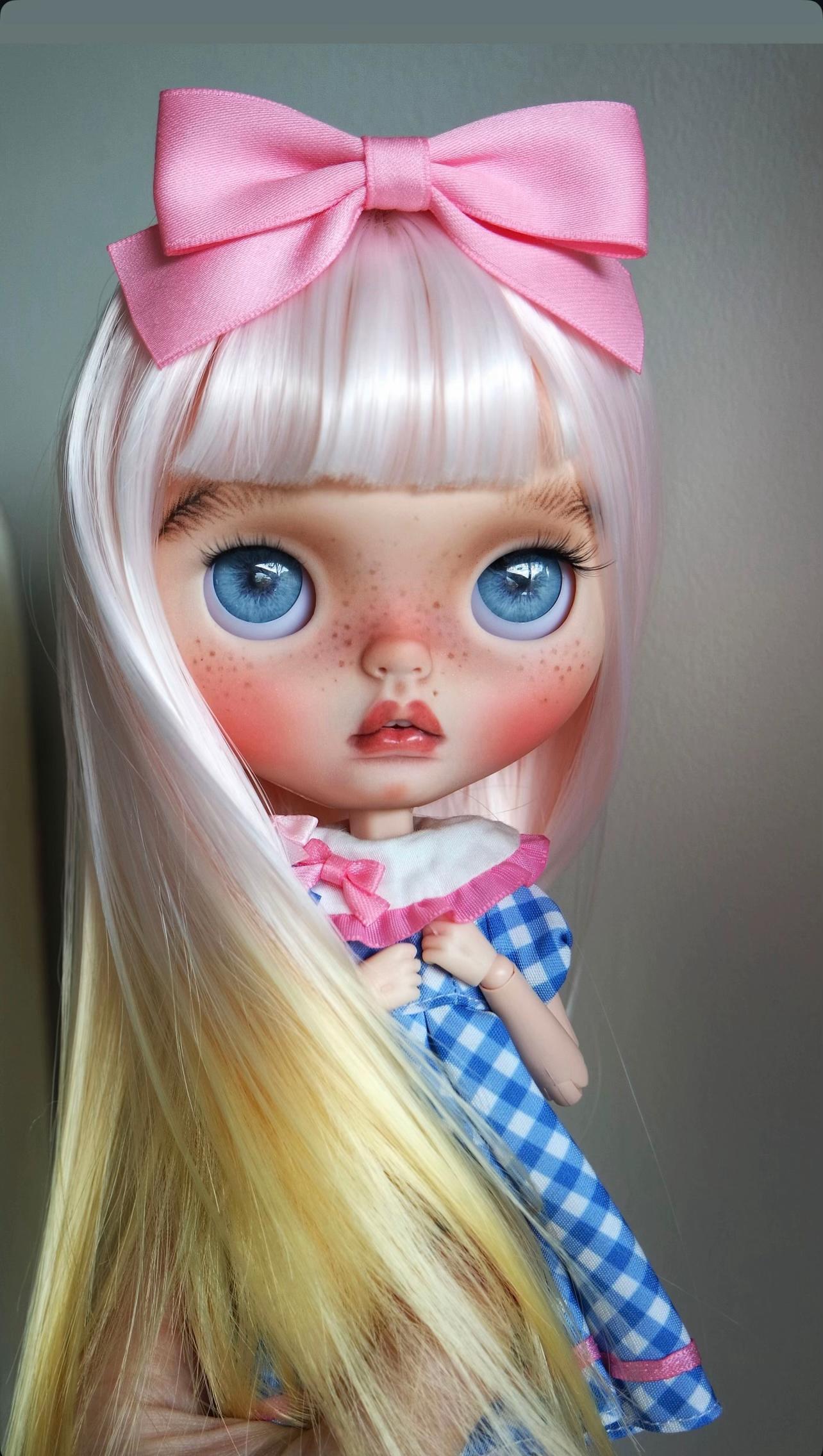 @Blythe by Cihui