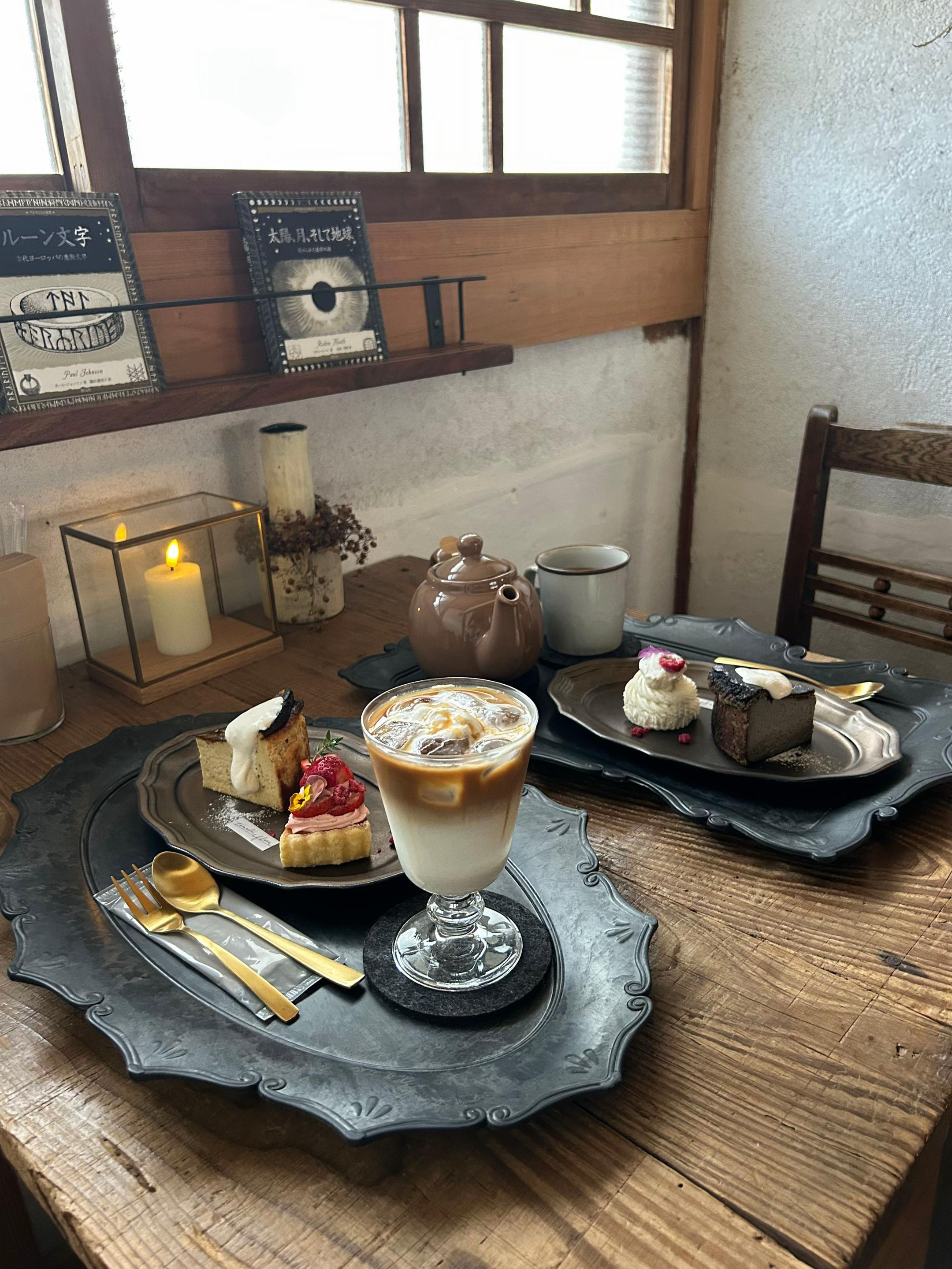 @なぎころ@長崎グルメ 長崎カフェ ゲーム