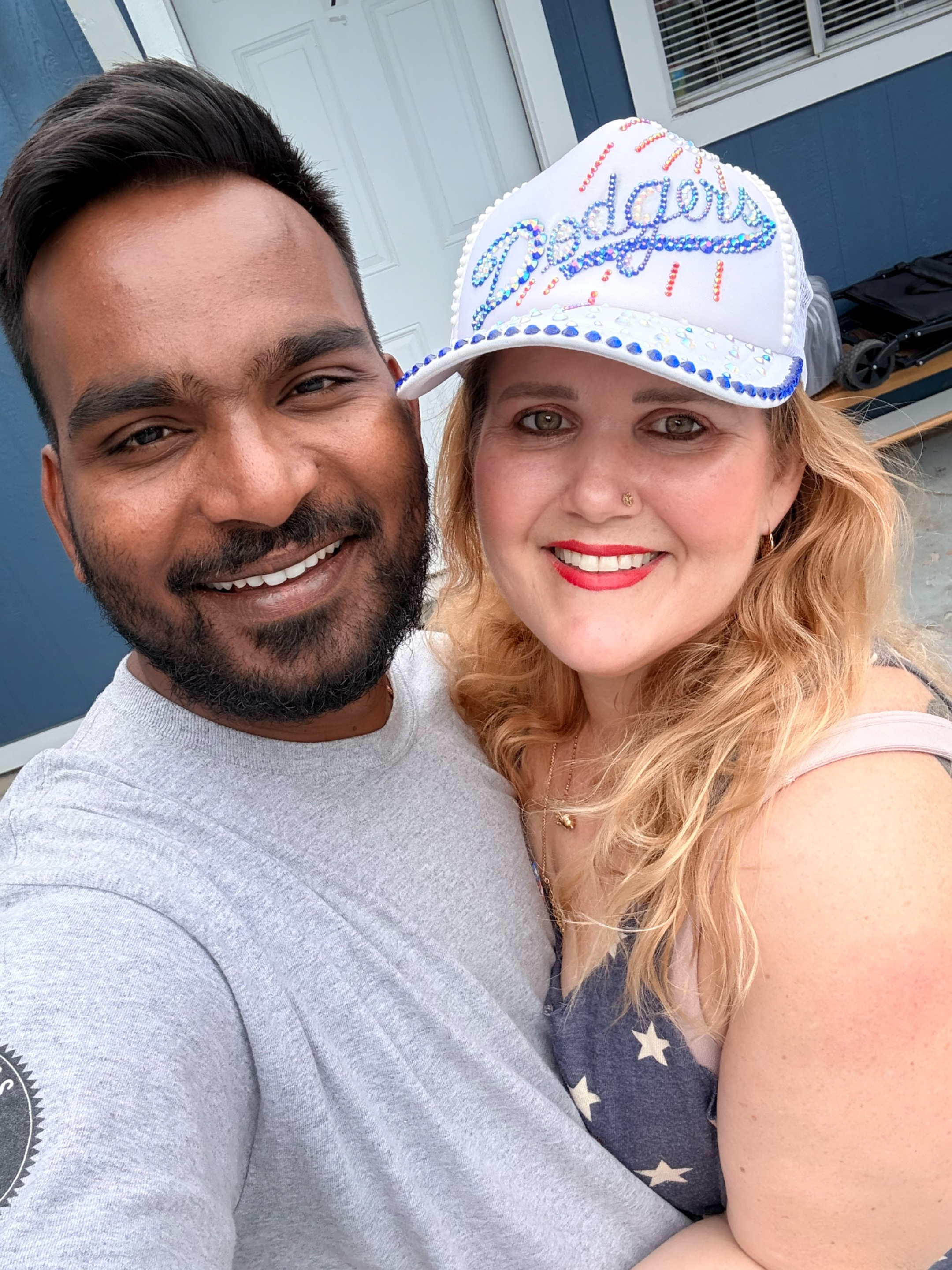 @Sourabh & Kortney KESHRI