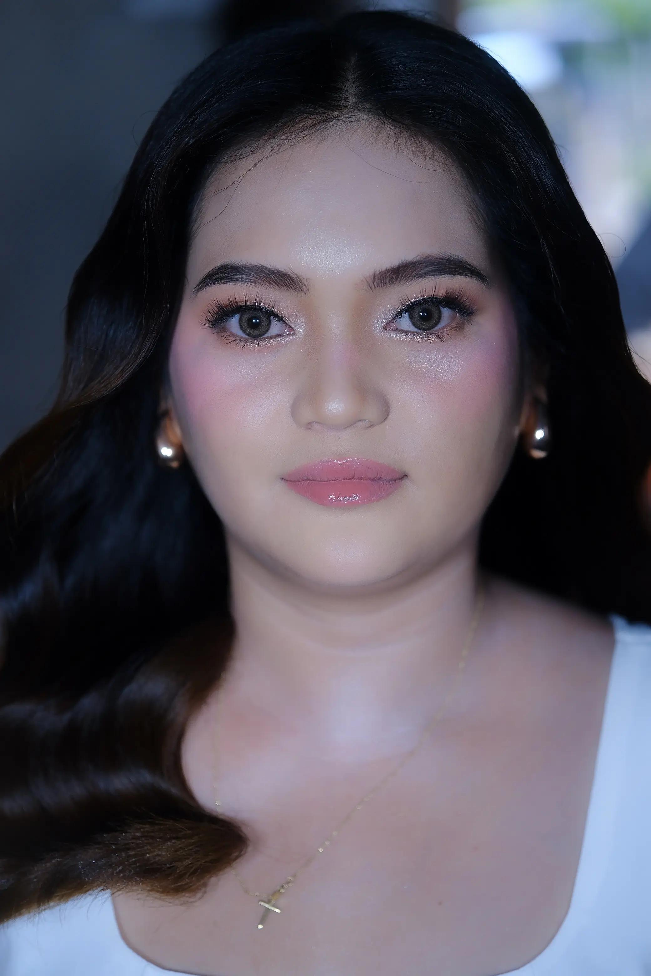 @Make-up By Althea Ramirez
