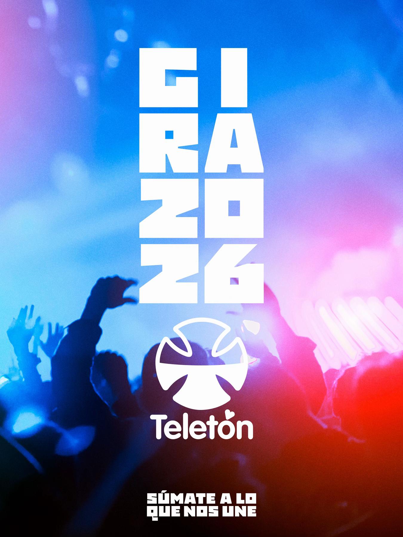 @Telet&oacute;n Chile