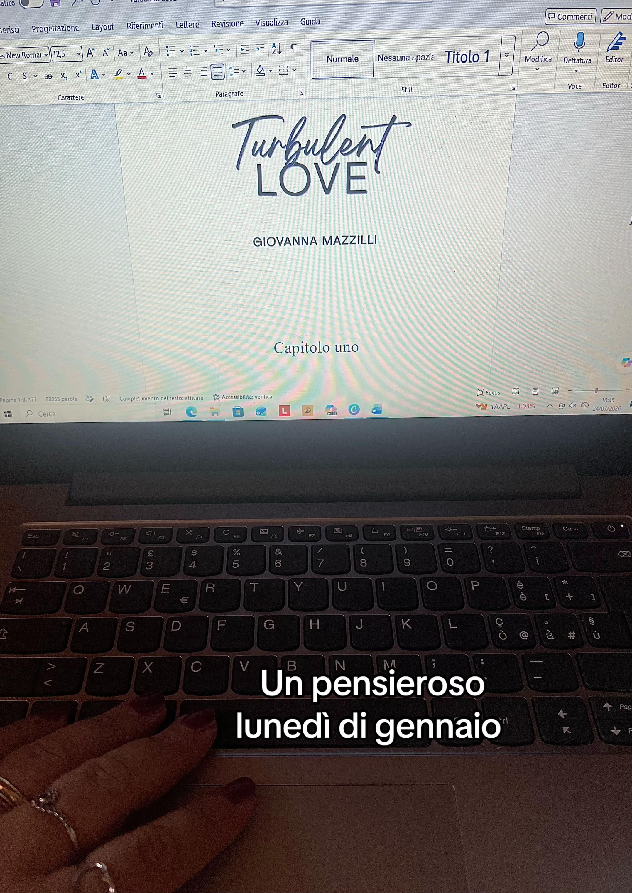 @Giovanna Mazzilli