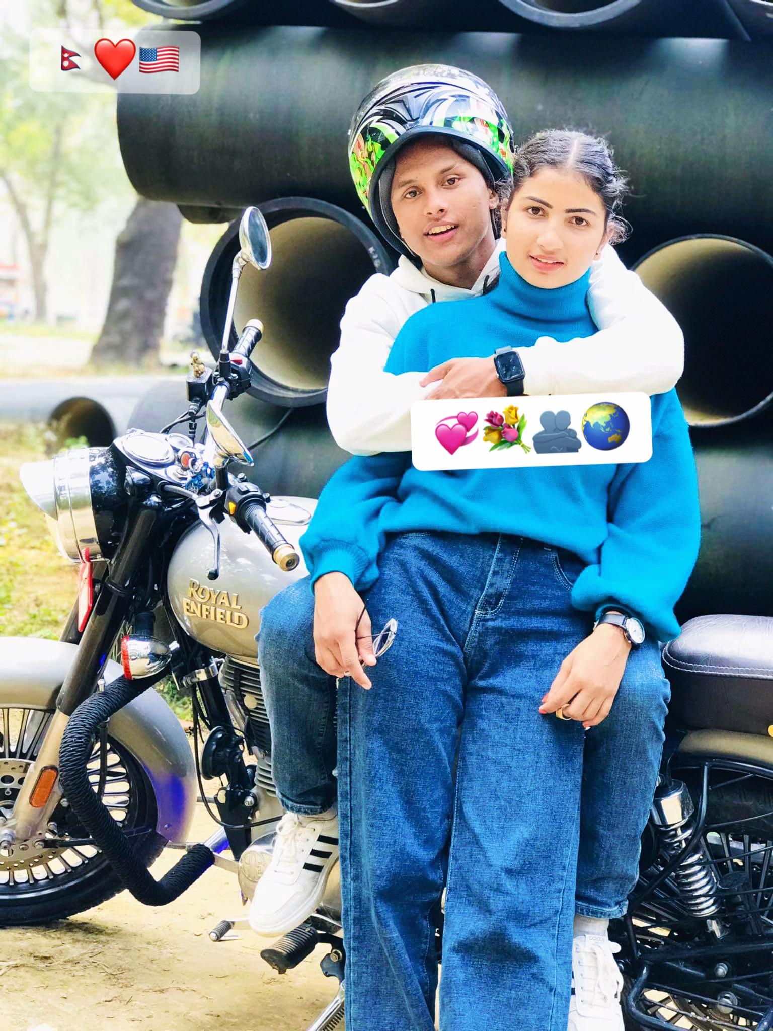 @𝔡𝔦𝔩𝔦𝔭 🇳🇵🇺🇸❣️💐