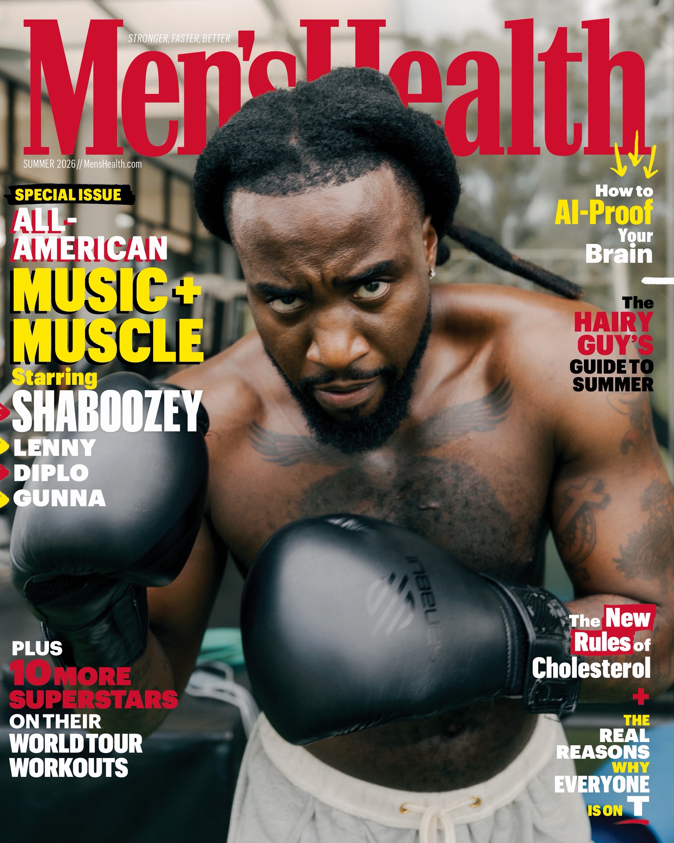 @Men’s Health