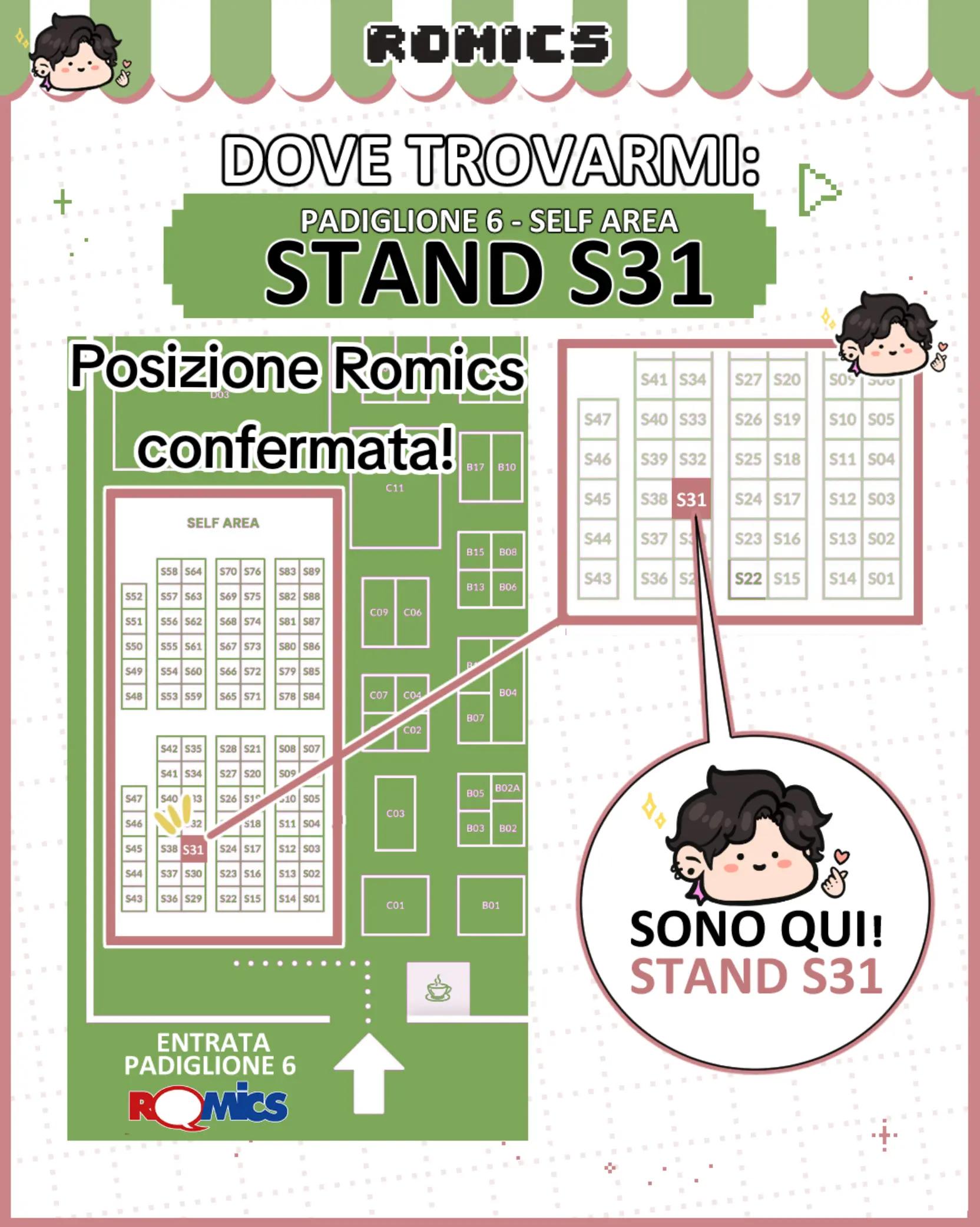 @Shajjung ✨ >> Romics