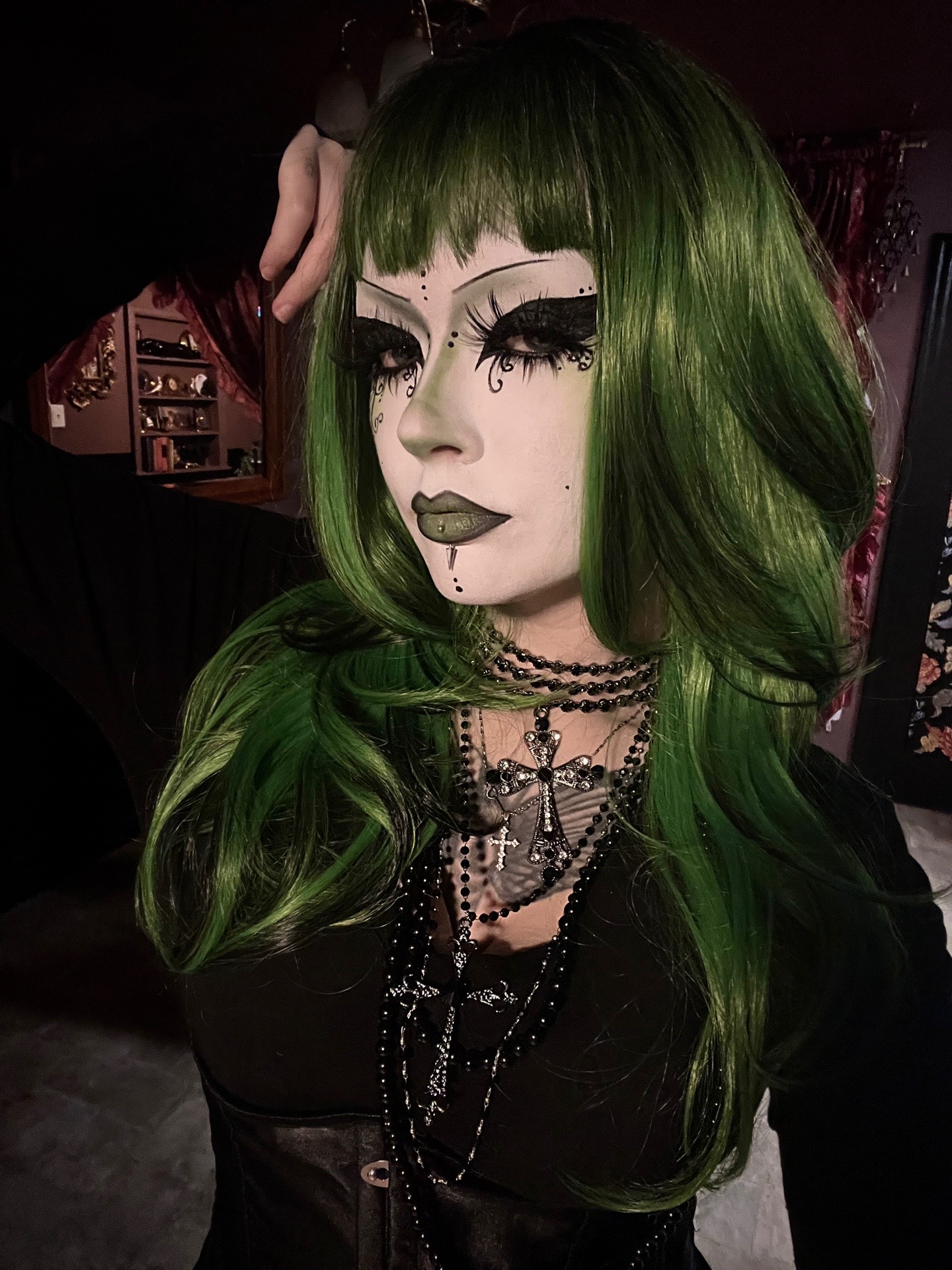 @꧁ ༺ 𝖍𝖆𝖎𝖑𝖊𝐲 ༻ ꧂