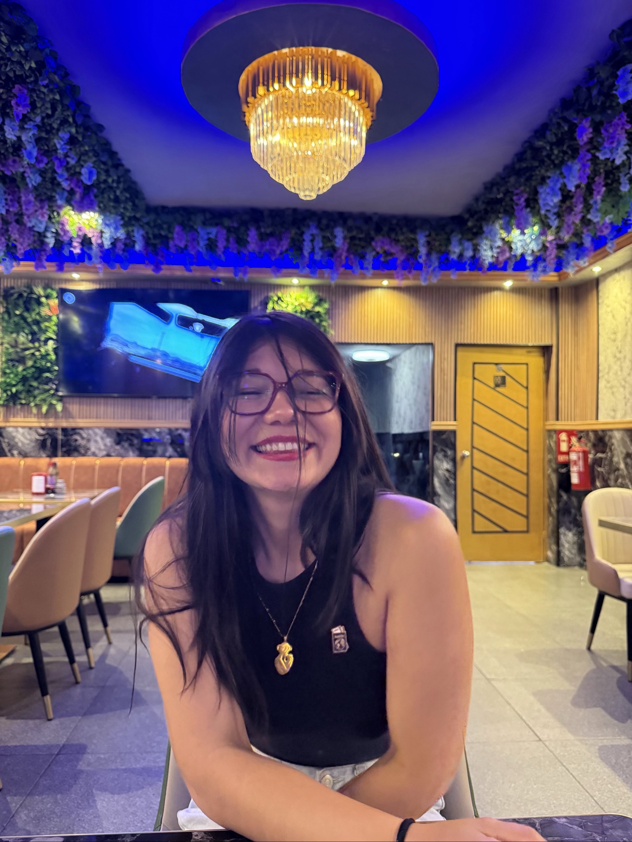 @La catracha japonesa Dinabel✈️