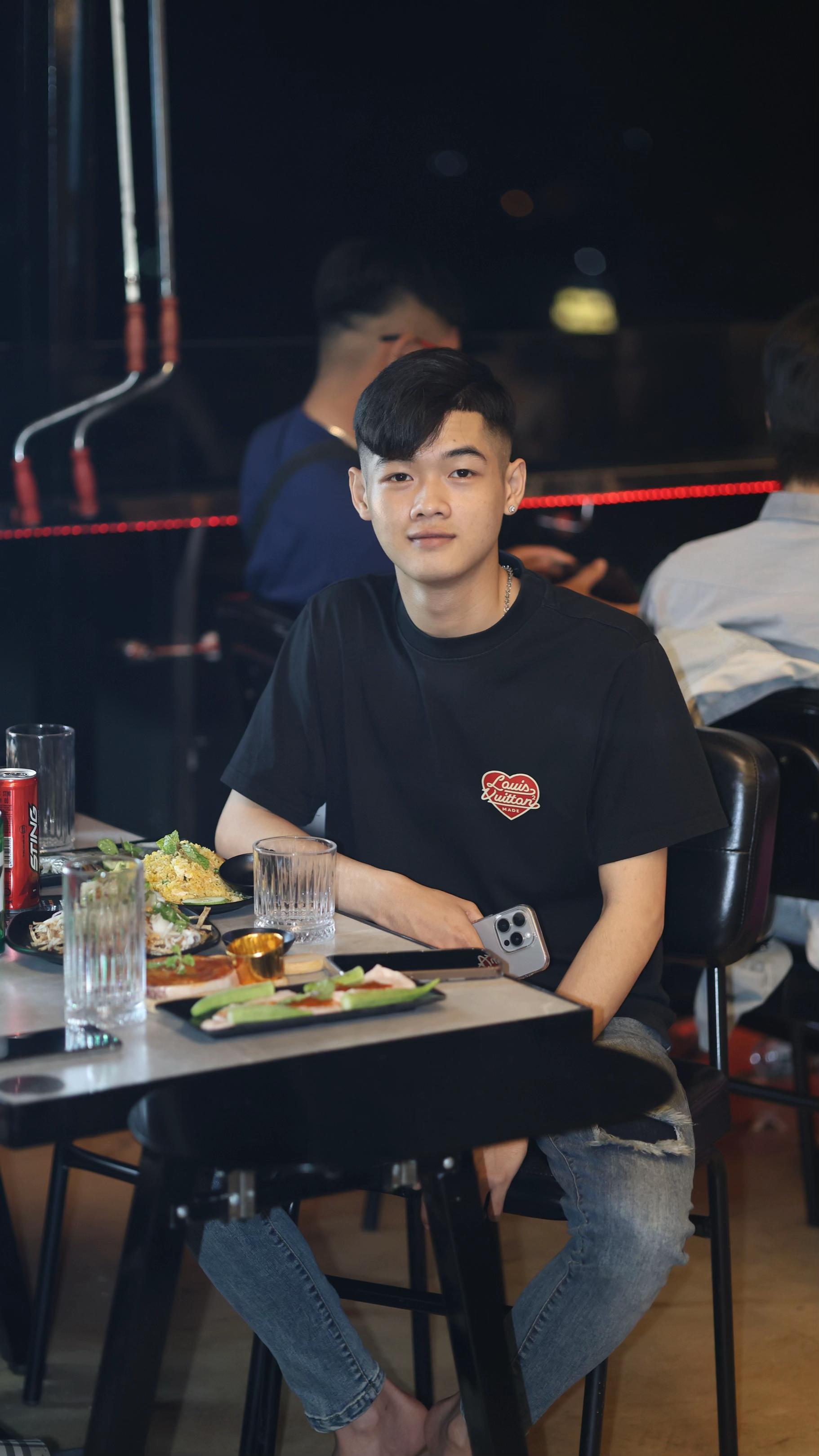 @Duy Th&aacute;i