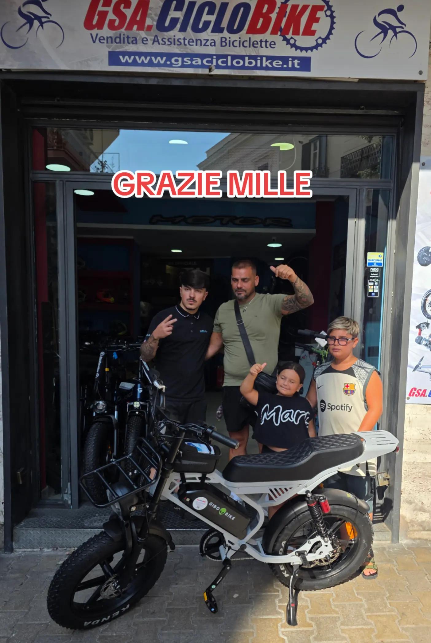 @GSA CICLO BIKE S.R.L.