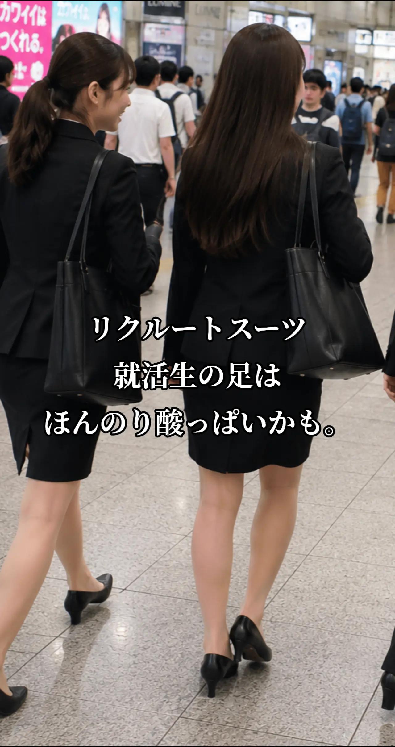 @働くOLちゃん