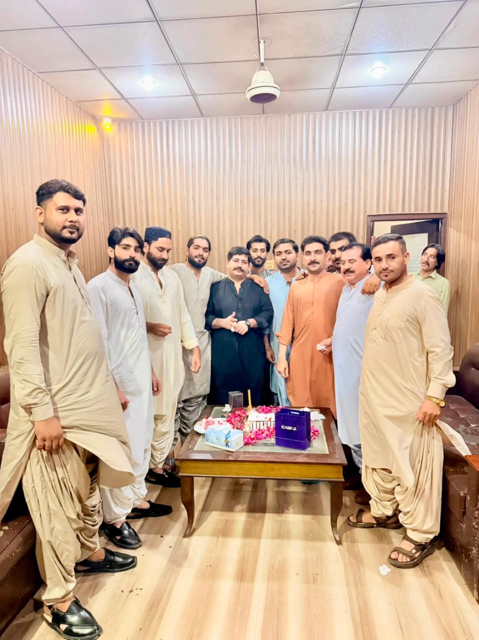 @Team Magsi
