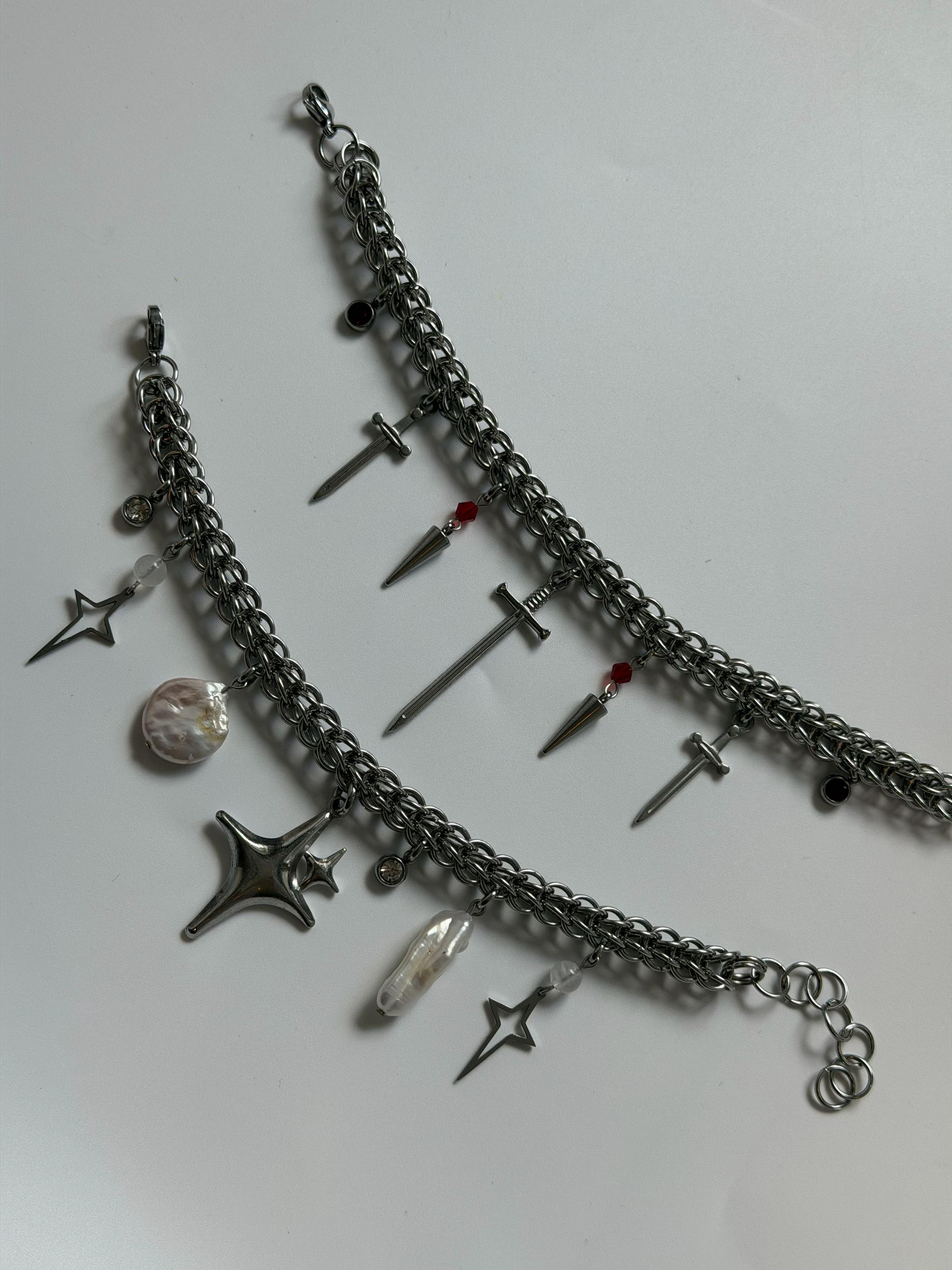 @tam⛓️&zwj;💥 chain maille jewelry
