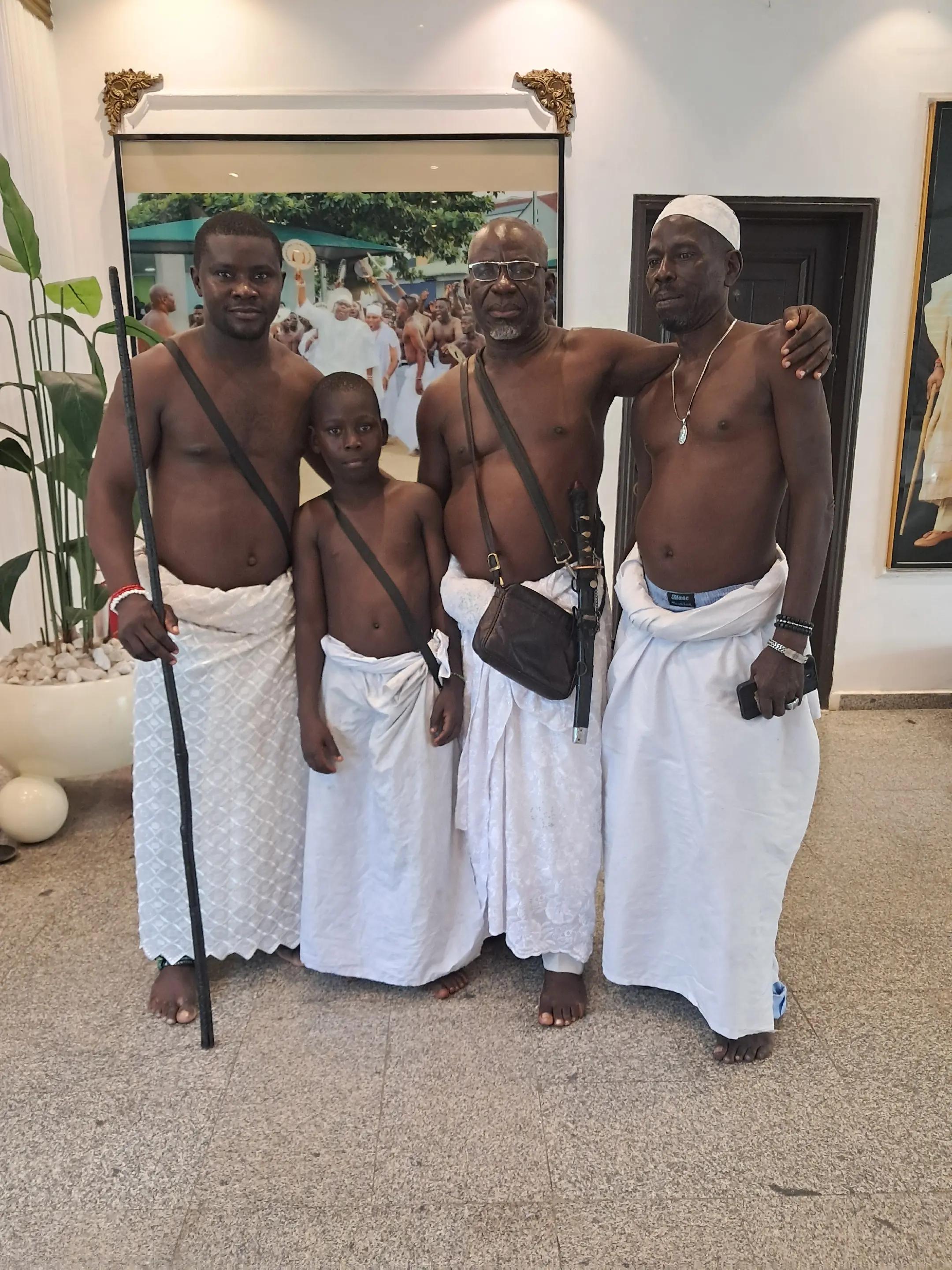 @Ifáyémí 🌴🐚🌴Asoroko bi Eṣú👹