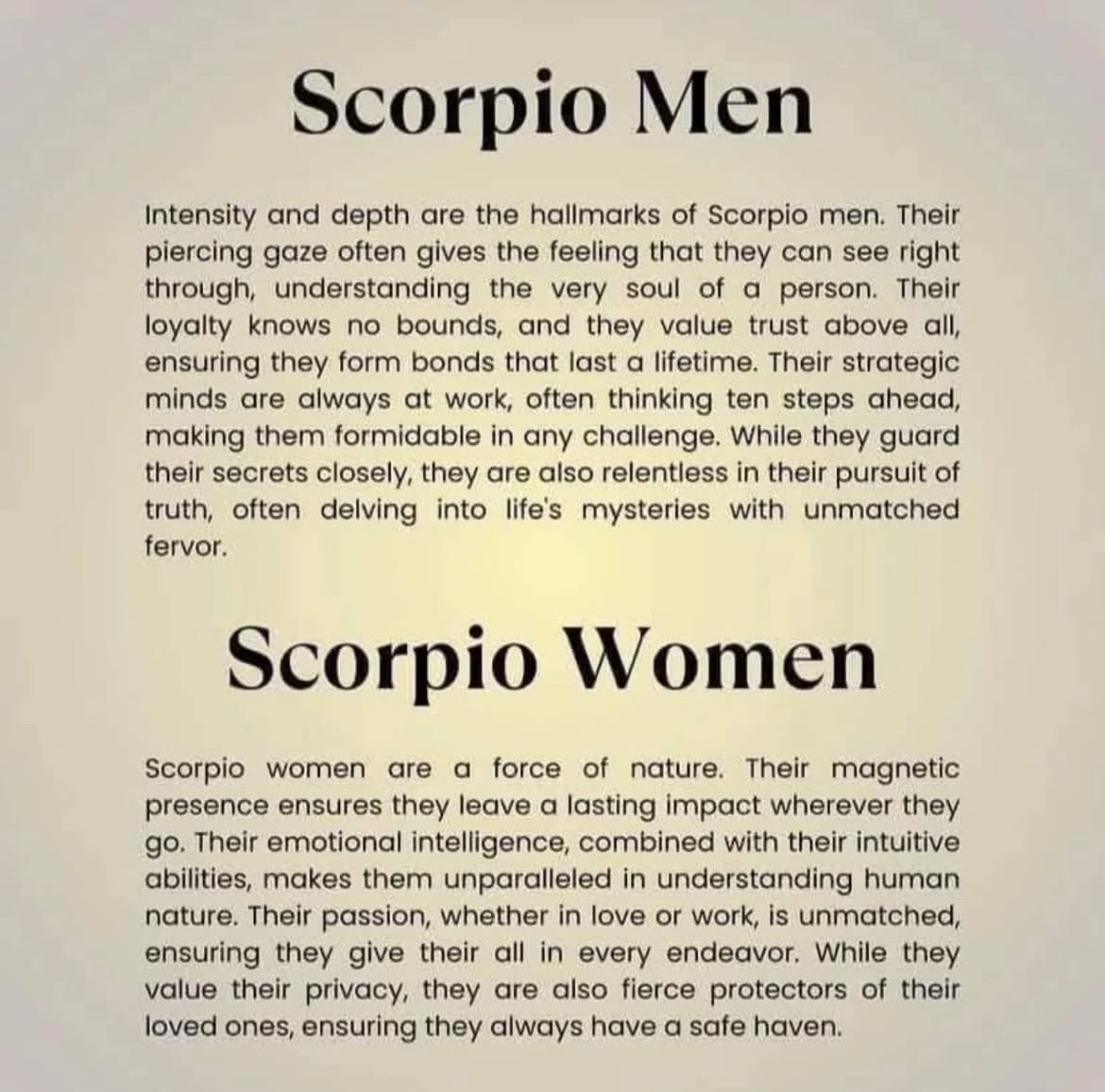@The best of scorpios 🦂🦂❌