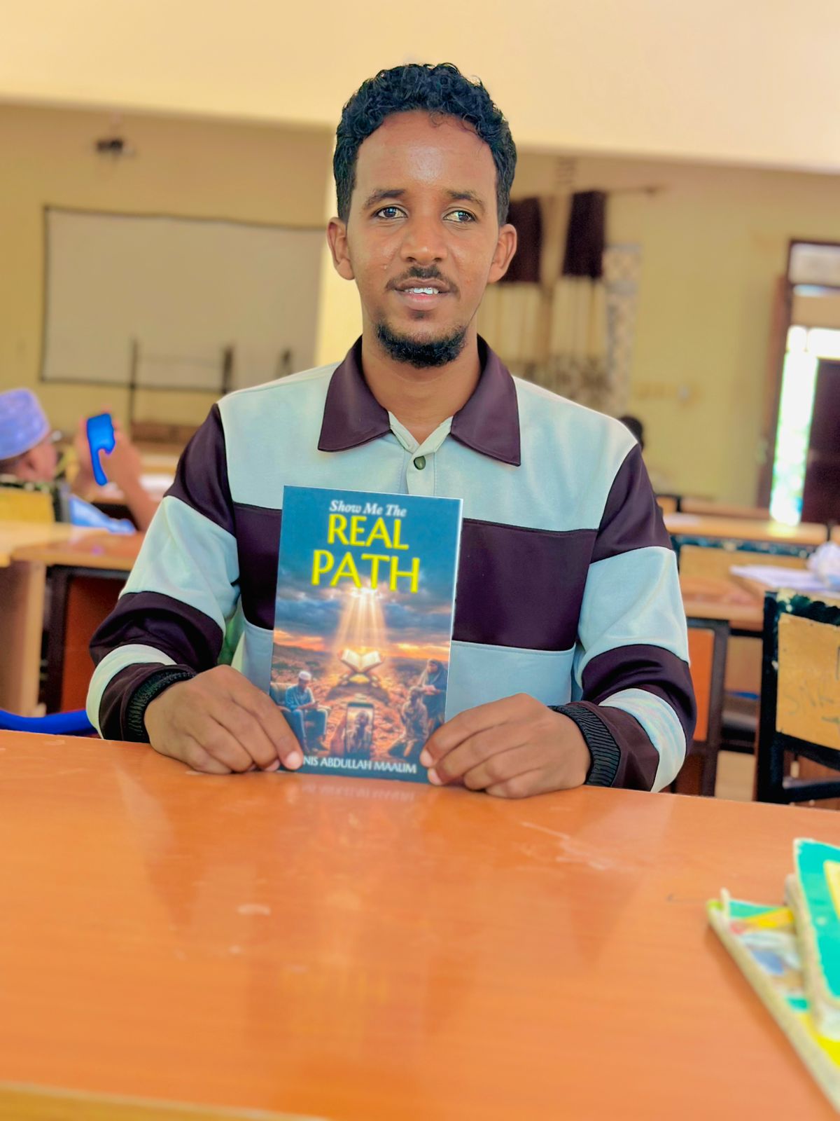 @Ustadh Abdihakim Bashir Noor