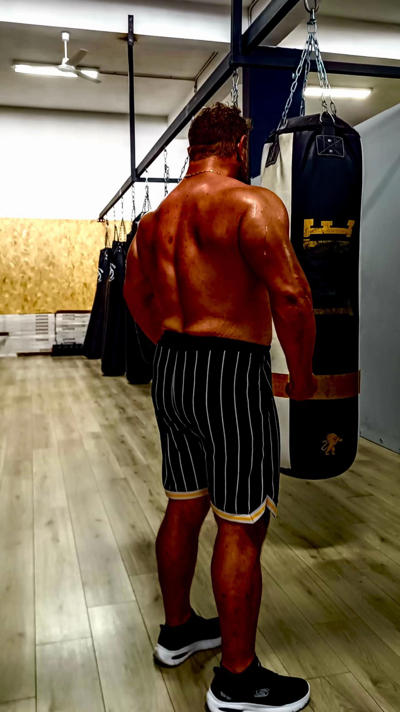 @Vincenzino e il suo fisichino