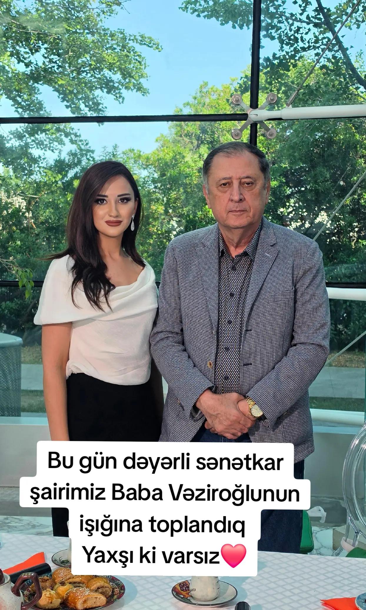 @Nisbet Sedrayeva🇦🇿Xanende✅