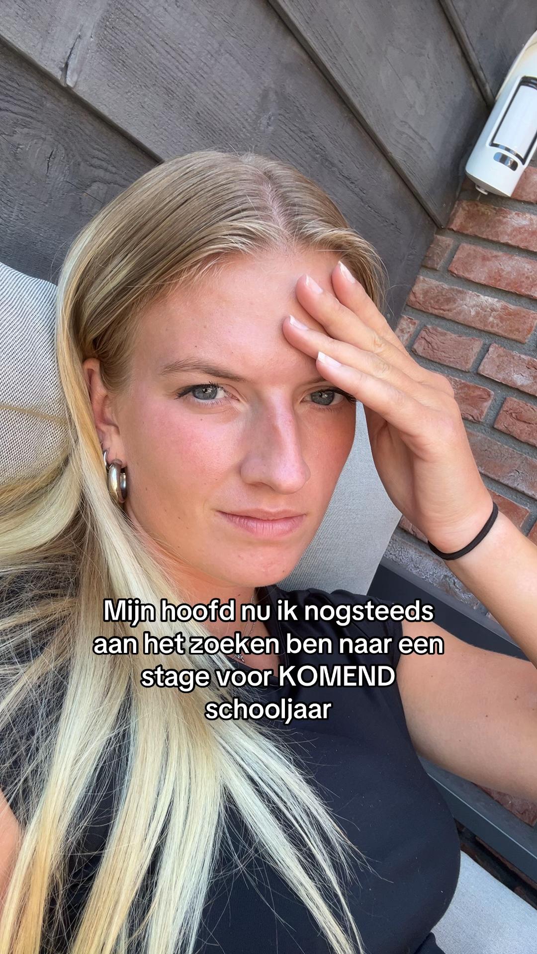@Sienna Huisman