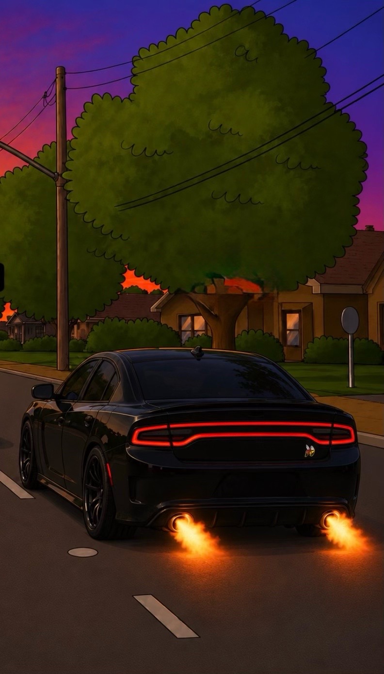 @Charger 392 PDX