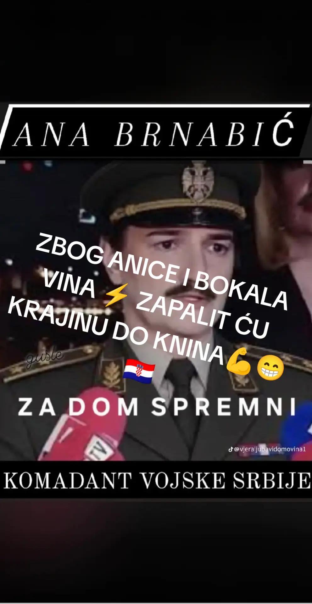 @HERCEGOVKA A ŠTA BI DRUGO BILA