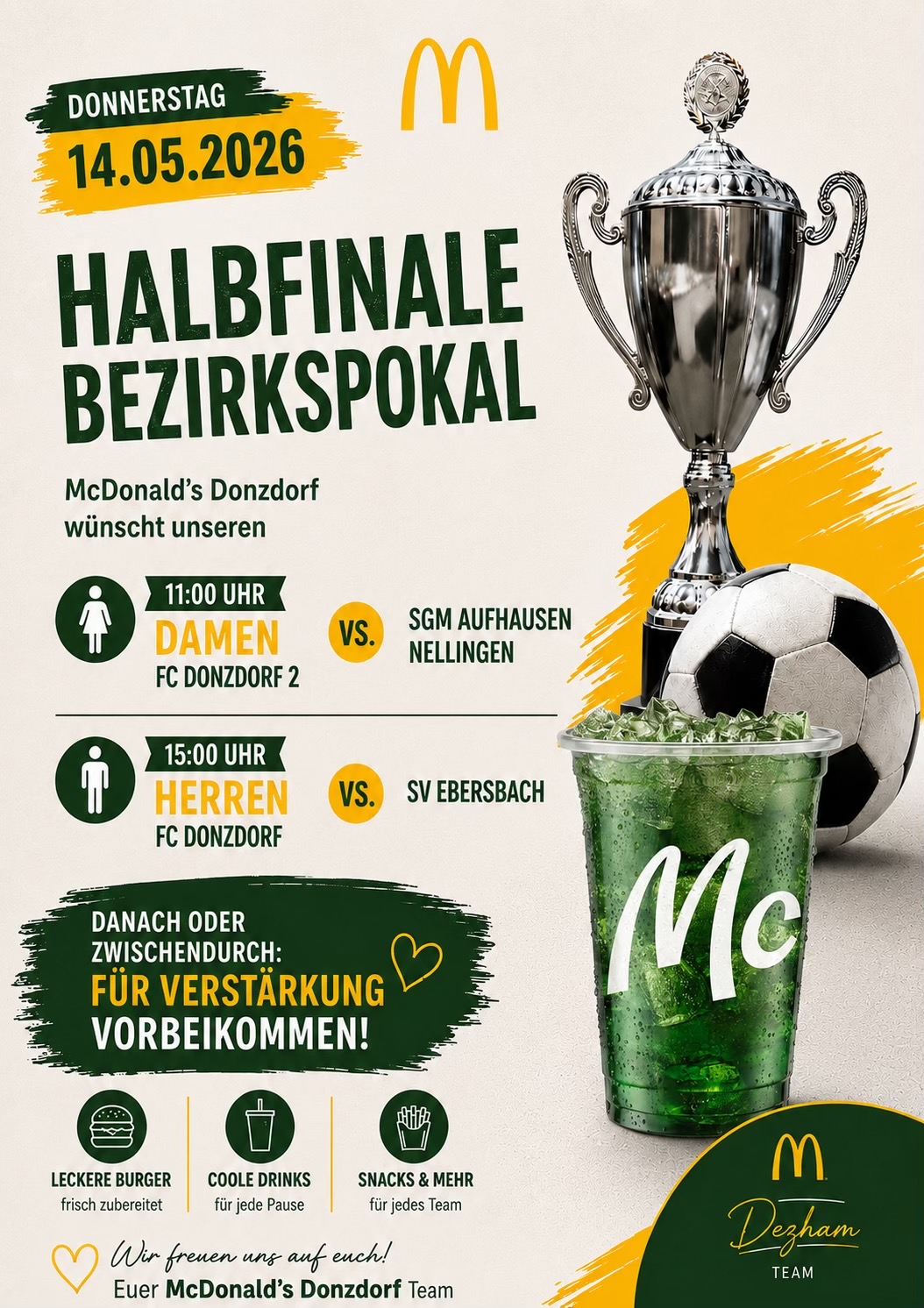 @McDonald’s Dezham