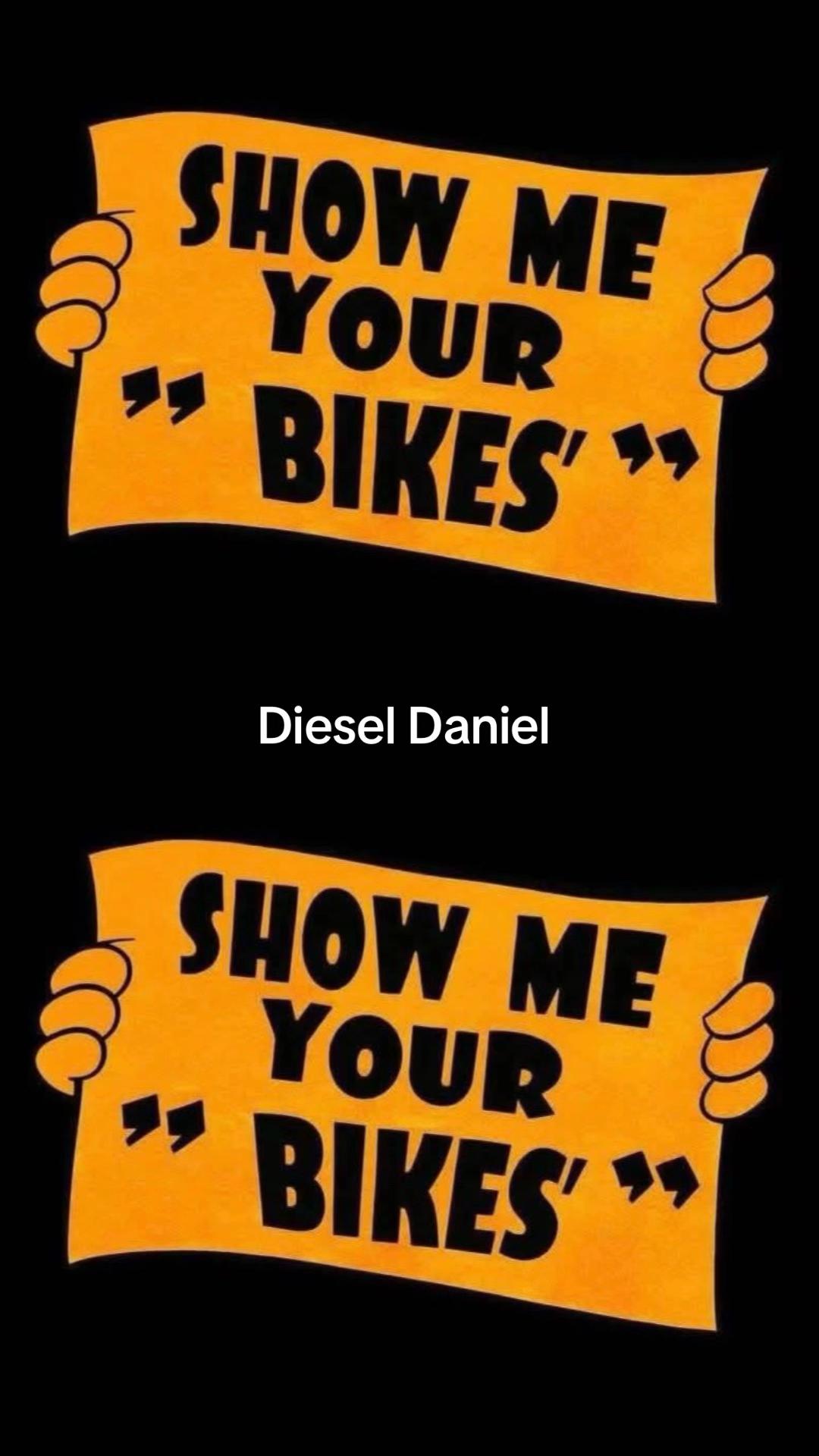 @Diesel Daniel