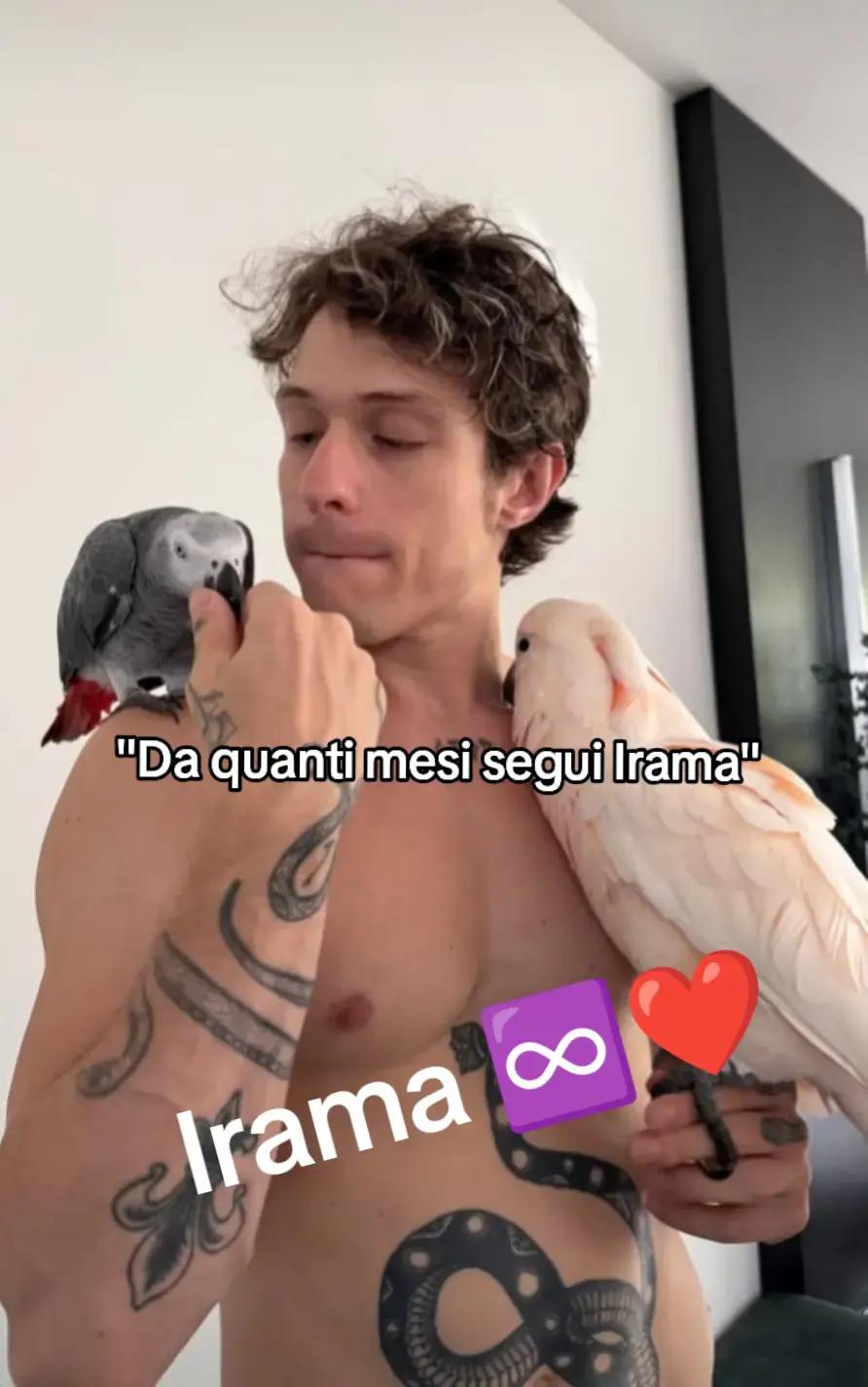 @Irama ♾️ ❤️