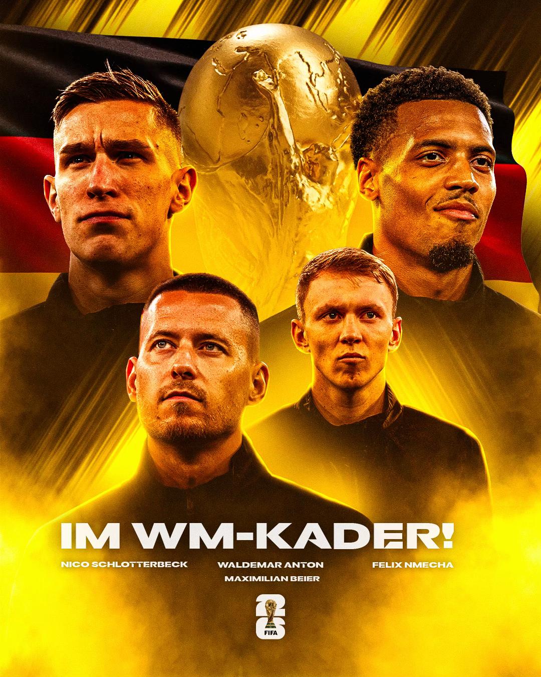 @Borussia Dortmund