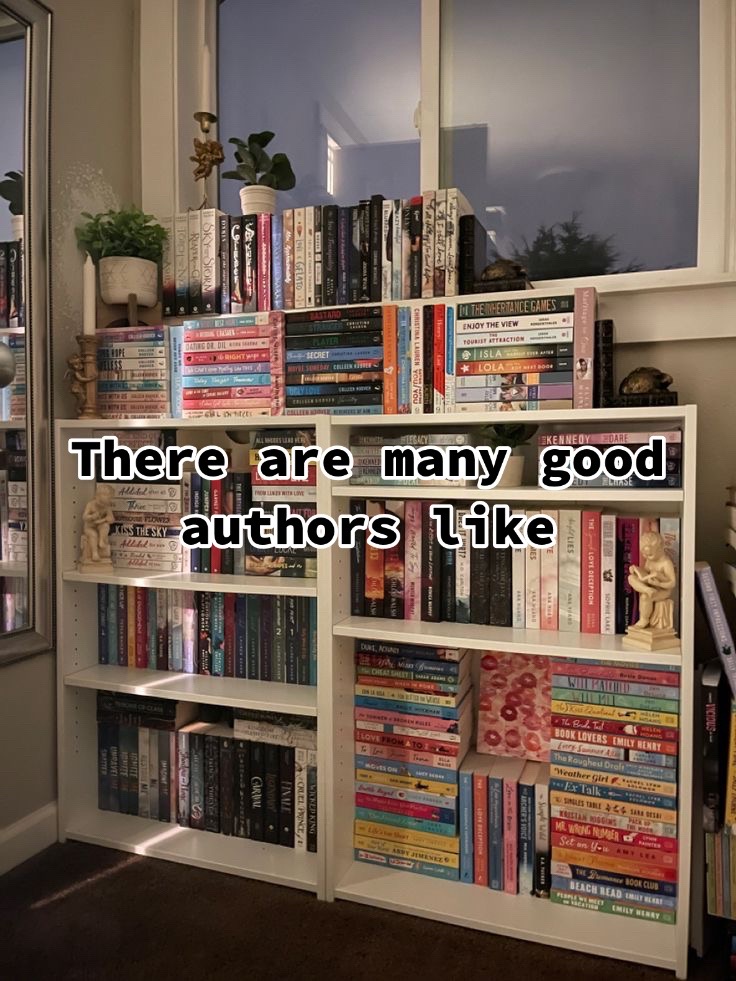 @Book aesthetics