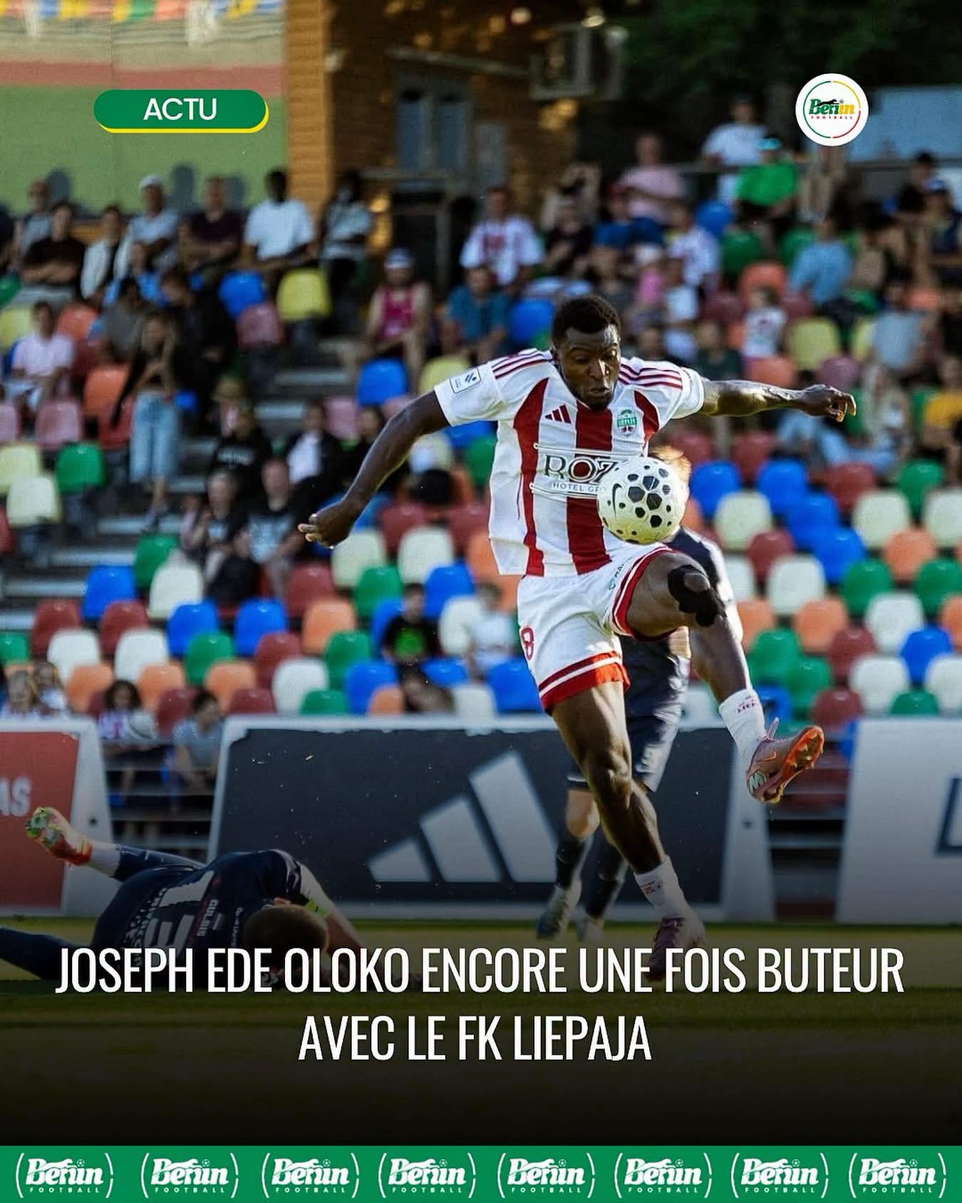 @Bénin Football
