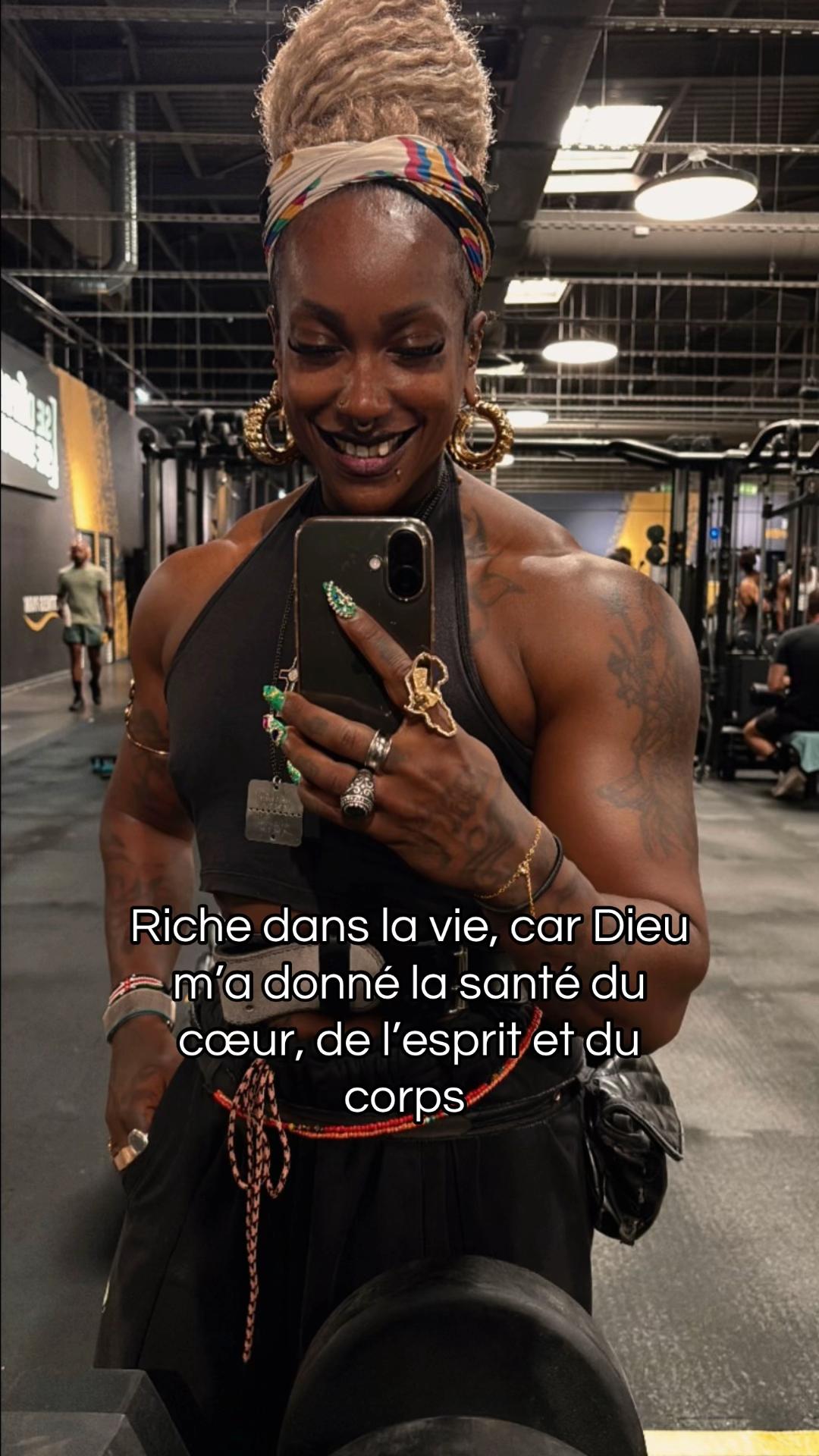 @Ines M.IFBBPRO 🐆