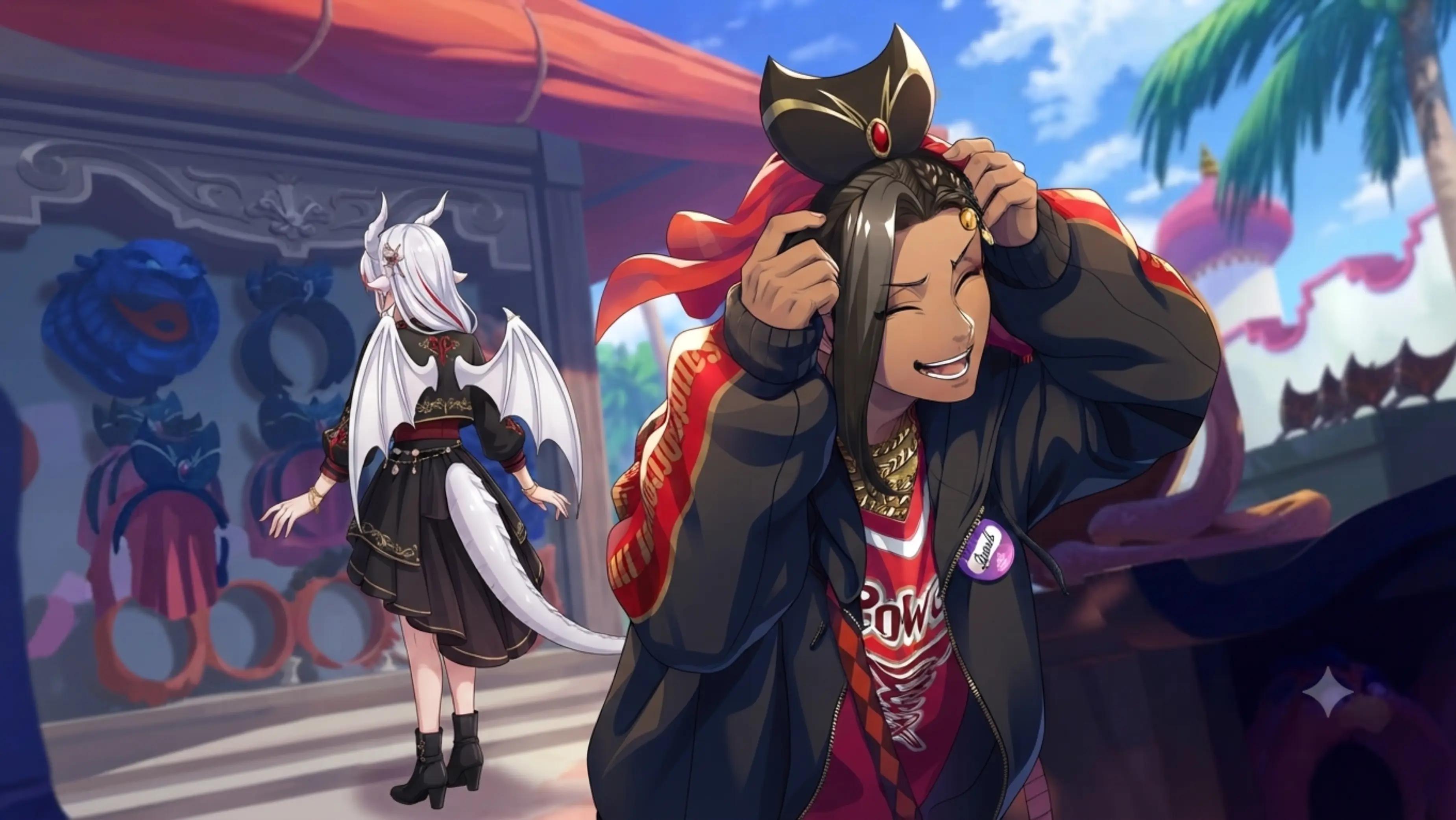@Yuna Draconia