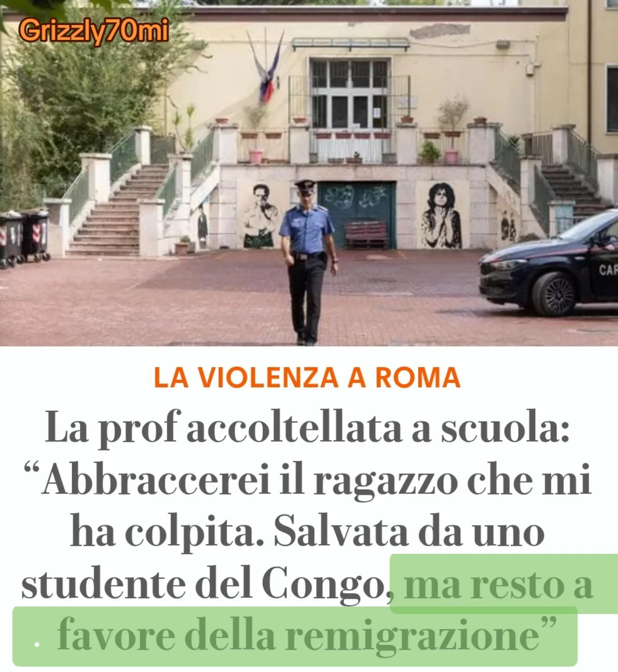 @Franco Cornacchia