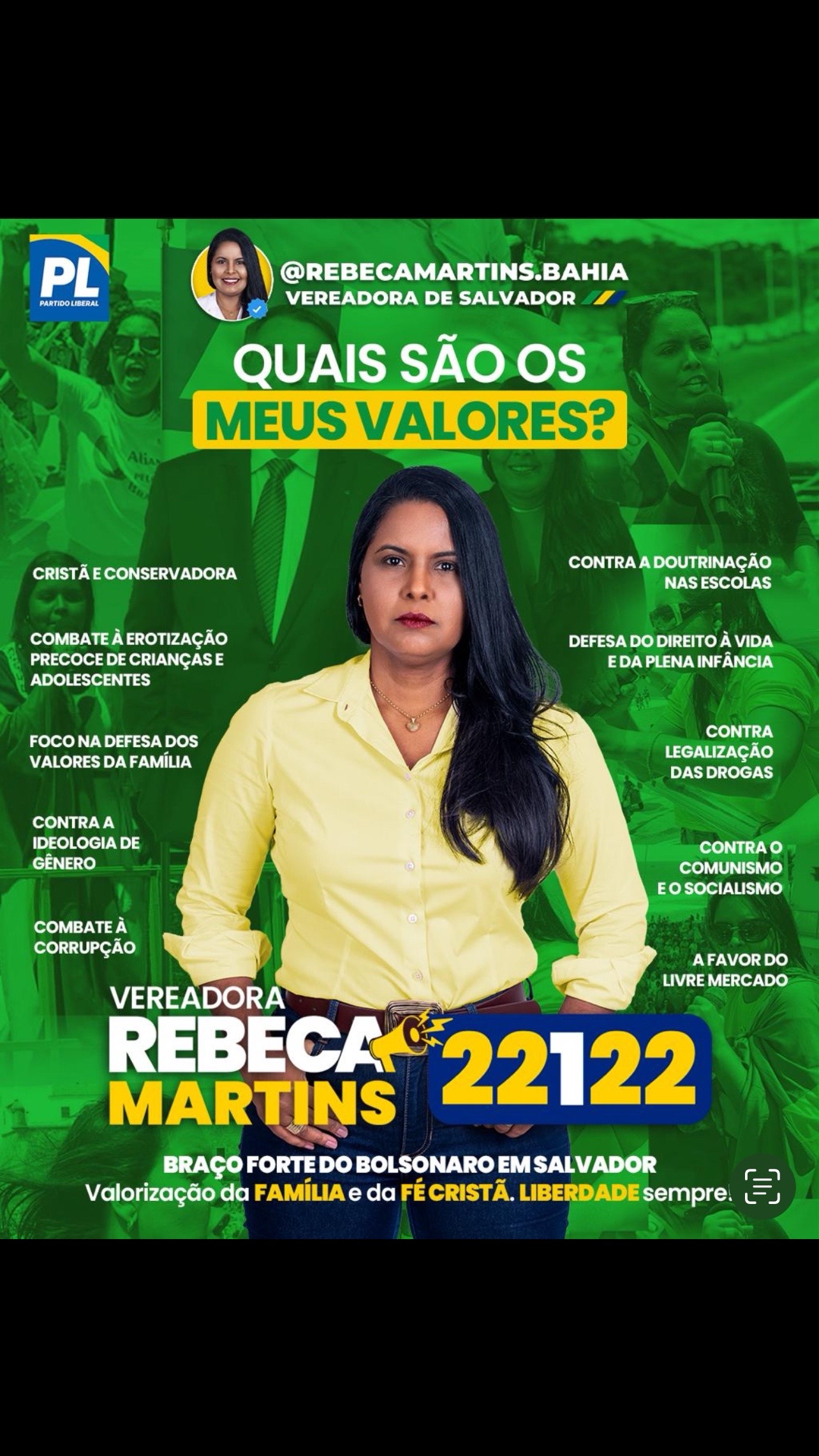 @Rebeca Martins | Bahia 🇧🇷