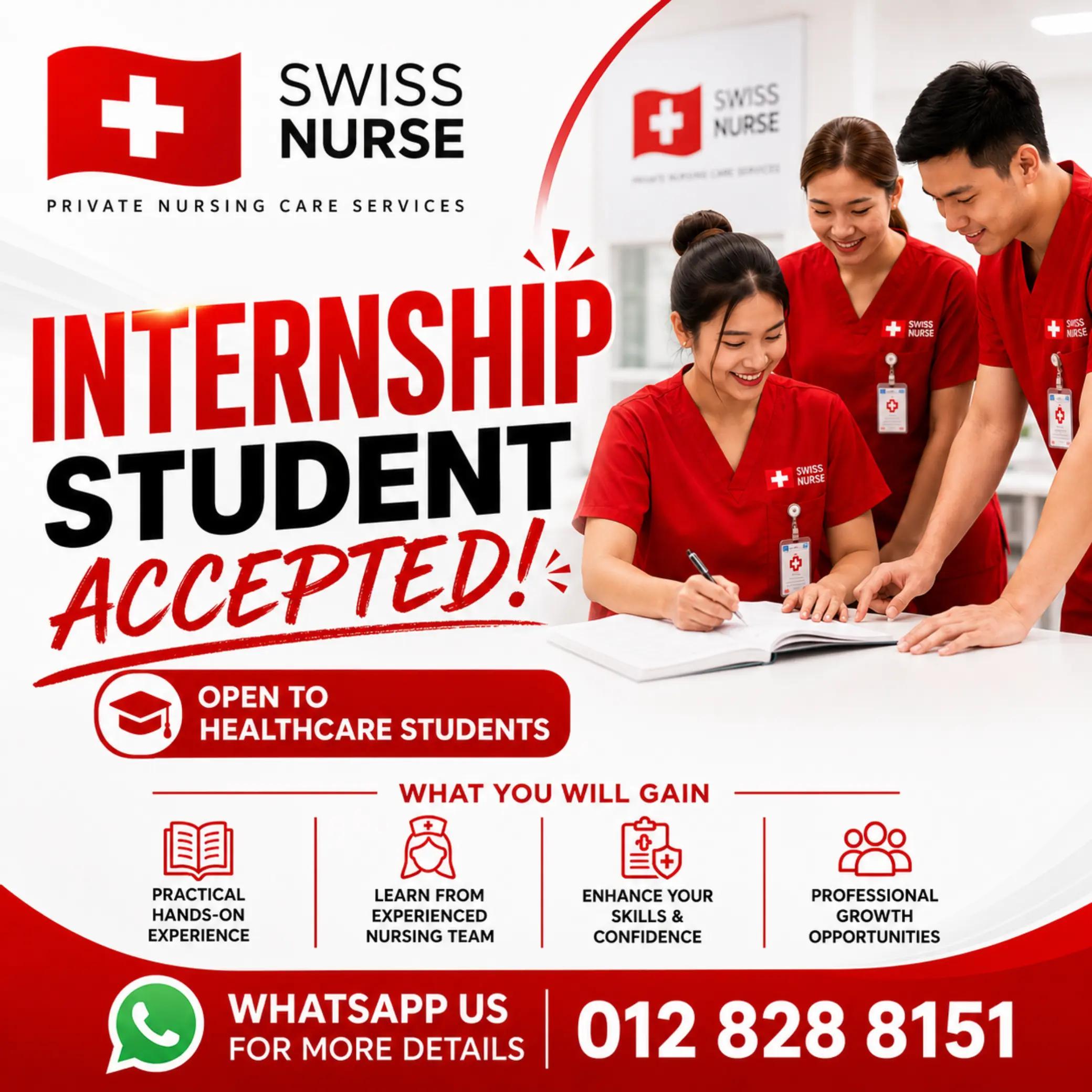 @Swiss Nurse