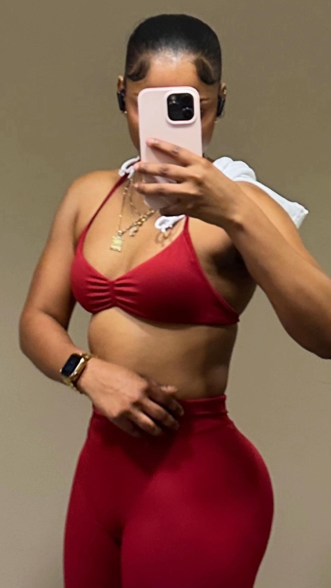 @Monique J. 💪🏾🎀