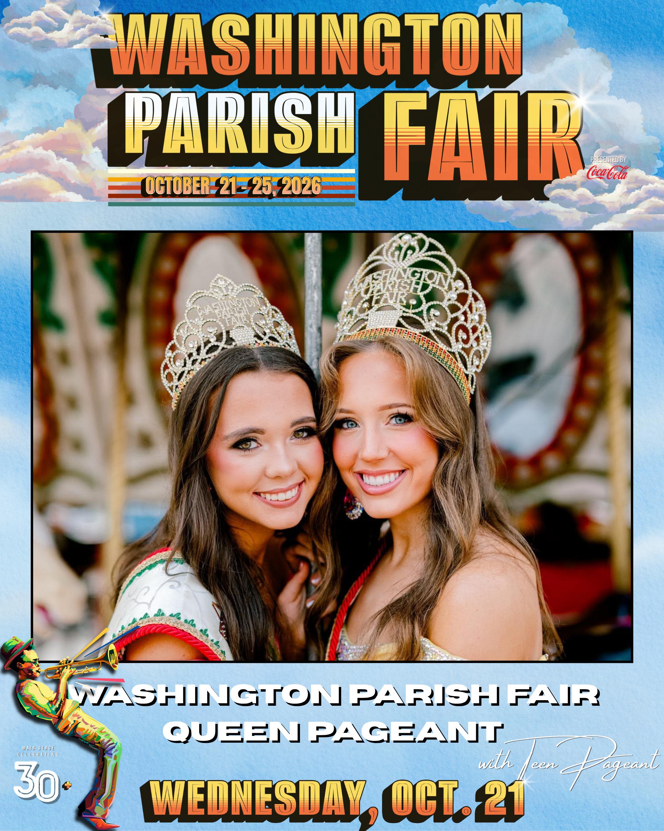 @Washington Parish Free Fair