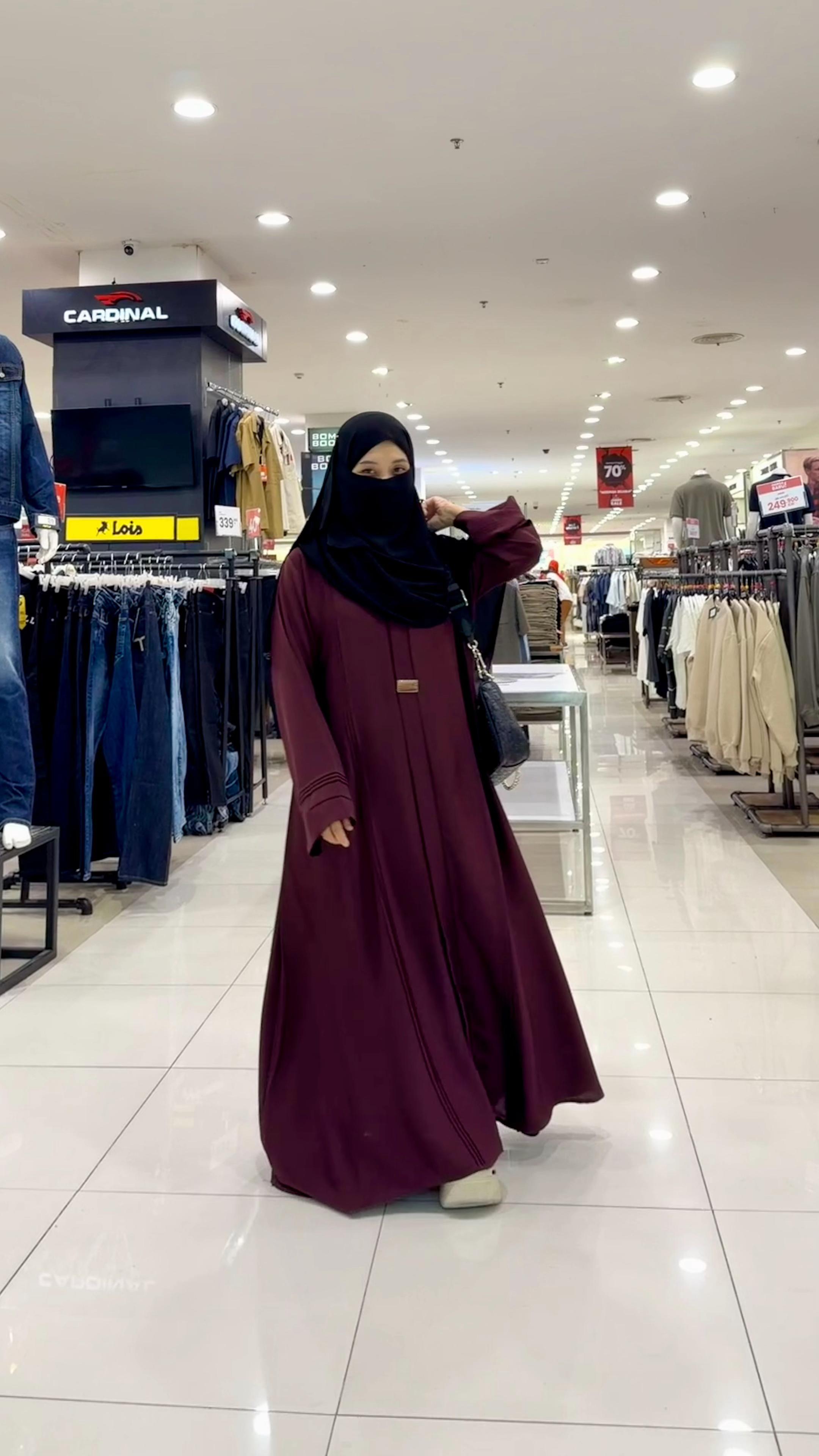 @ALNOOR NIQOB EXCLUSIVE