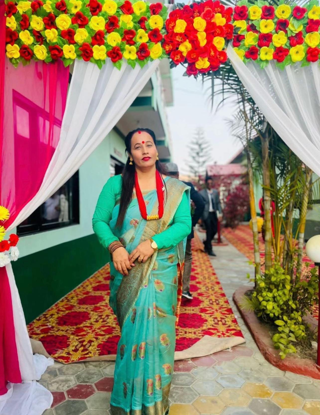@Anisha Lamichhane