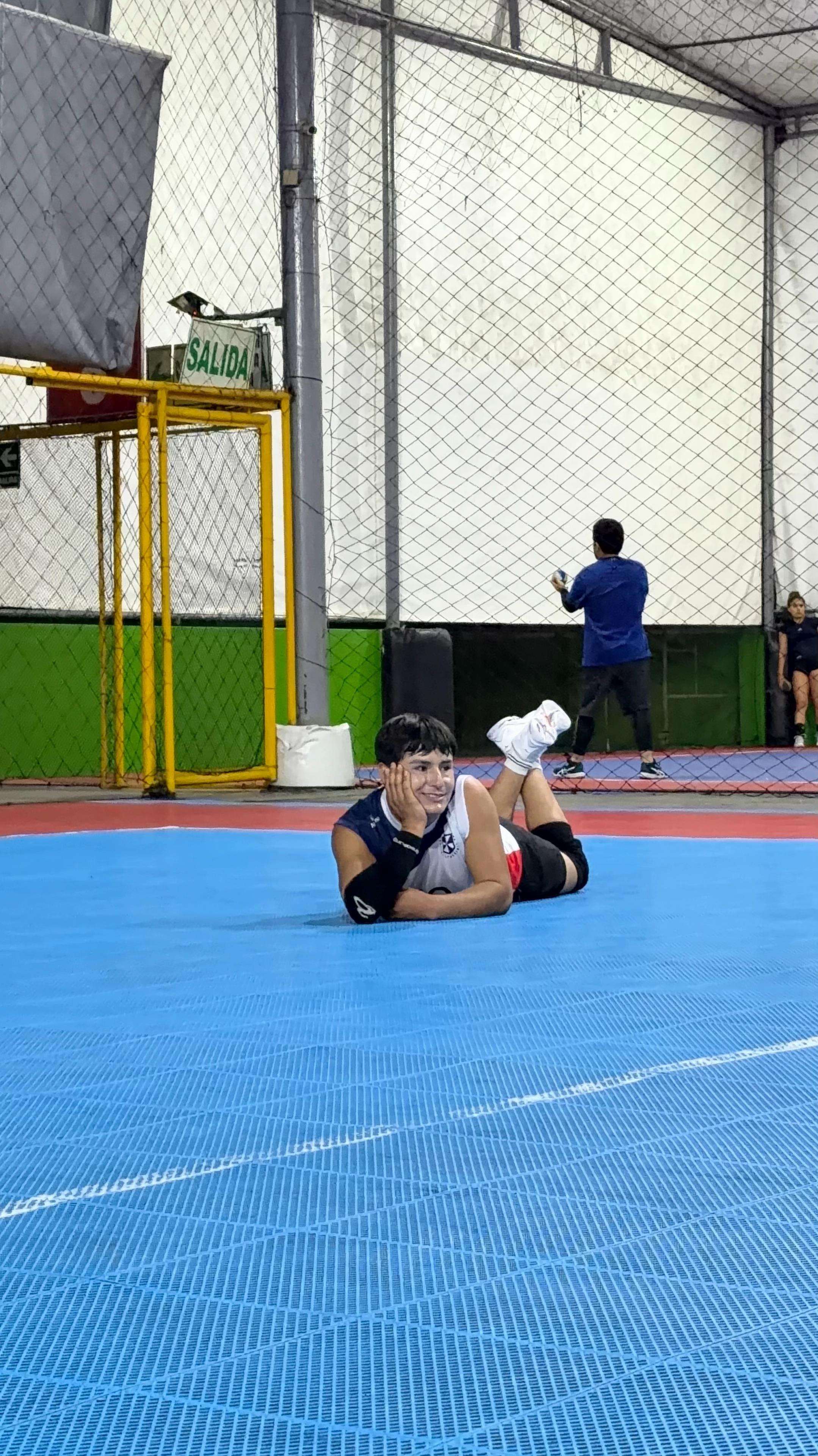 @voleibol force club 2030
