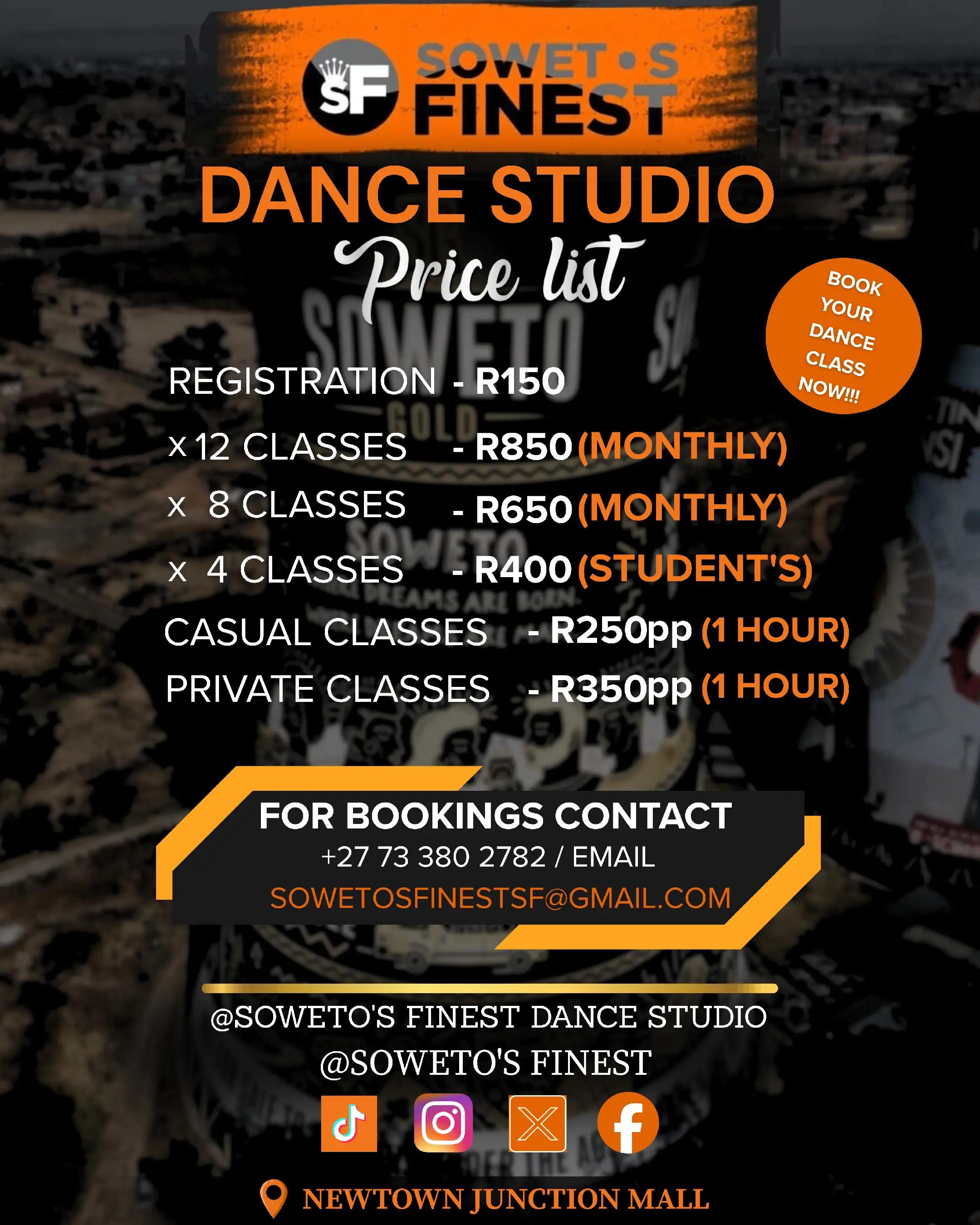 @Soweto's Finest