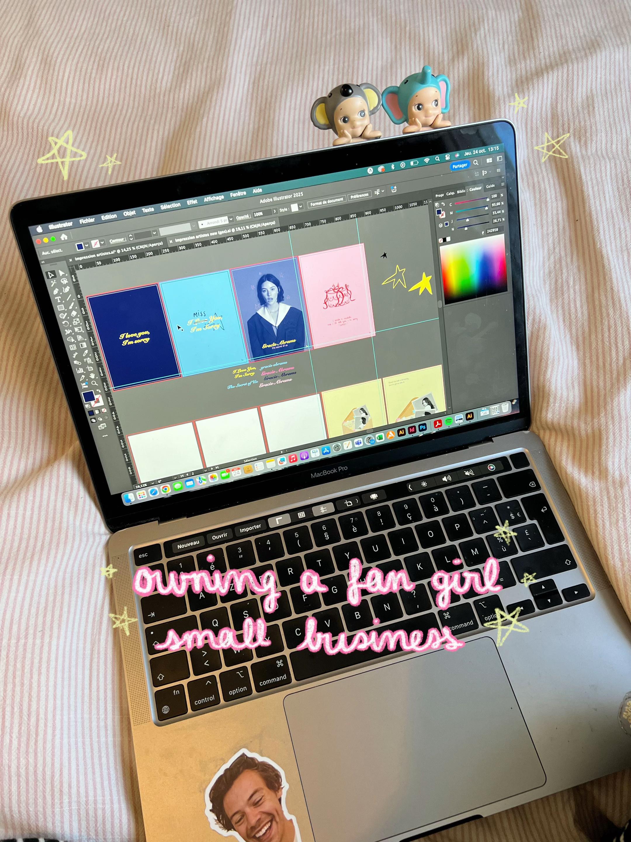@lou ⸆⸉ ⭐️🎟️🩵🍊