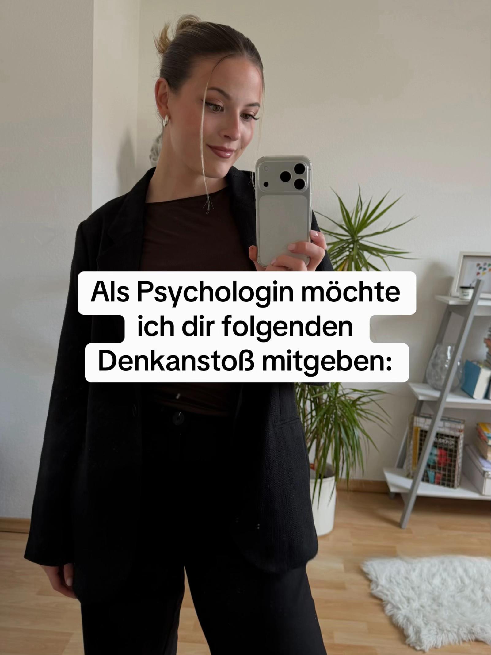 @Celine, Psychologin (M.Sc.)