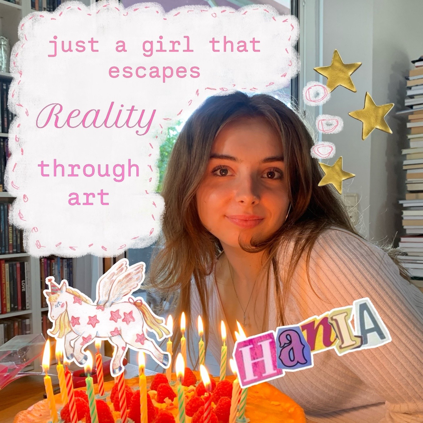 @Hania ⭐️| Little Dreamer Mail
