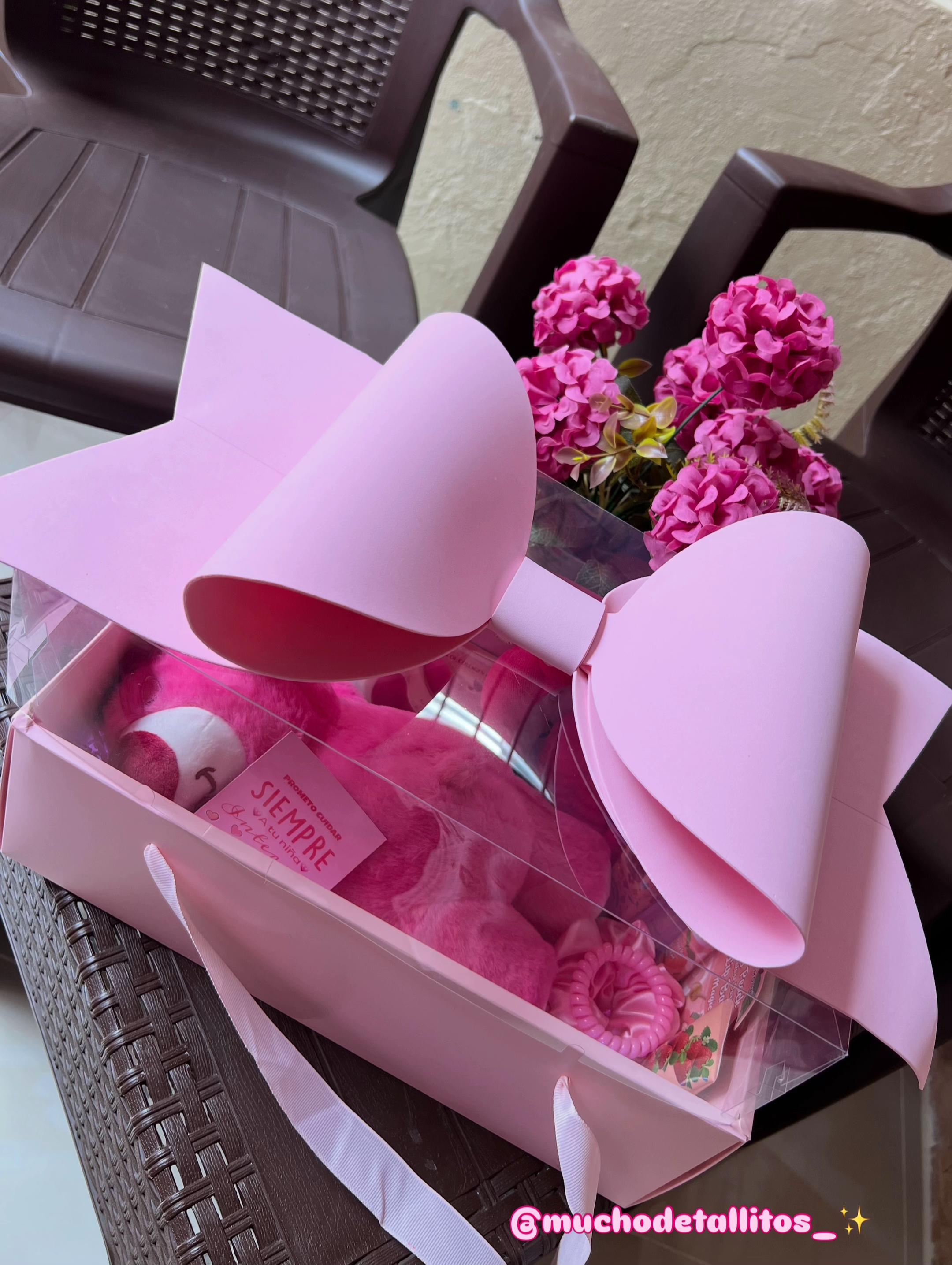 @Mucho detallitos 🎁🧸✨