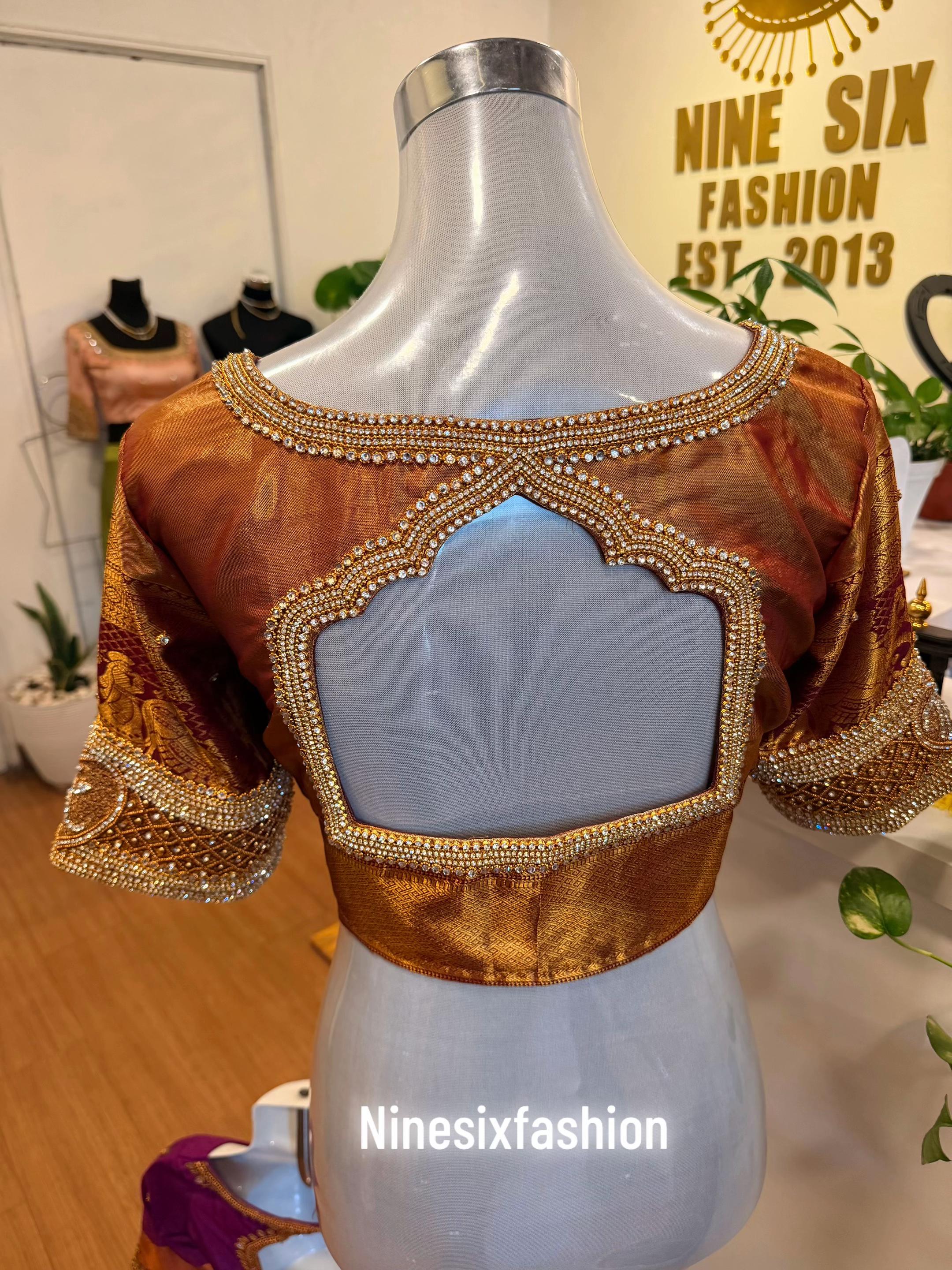 @NINESIXFASHION