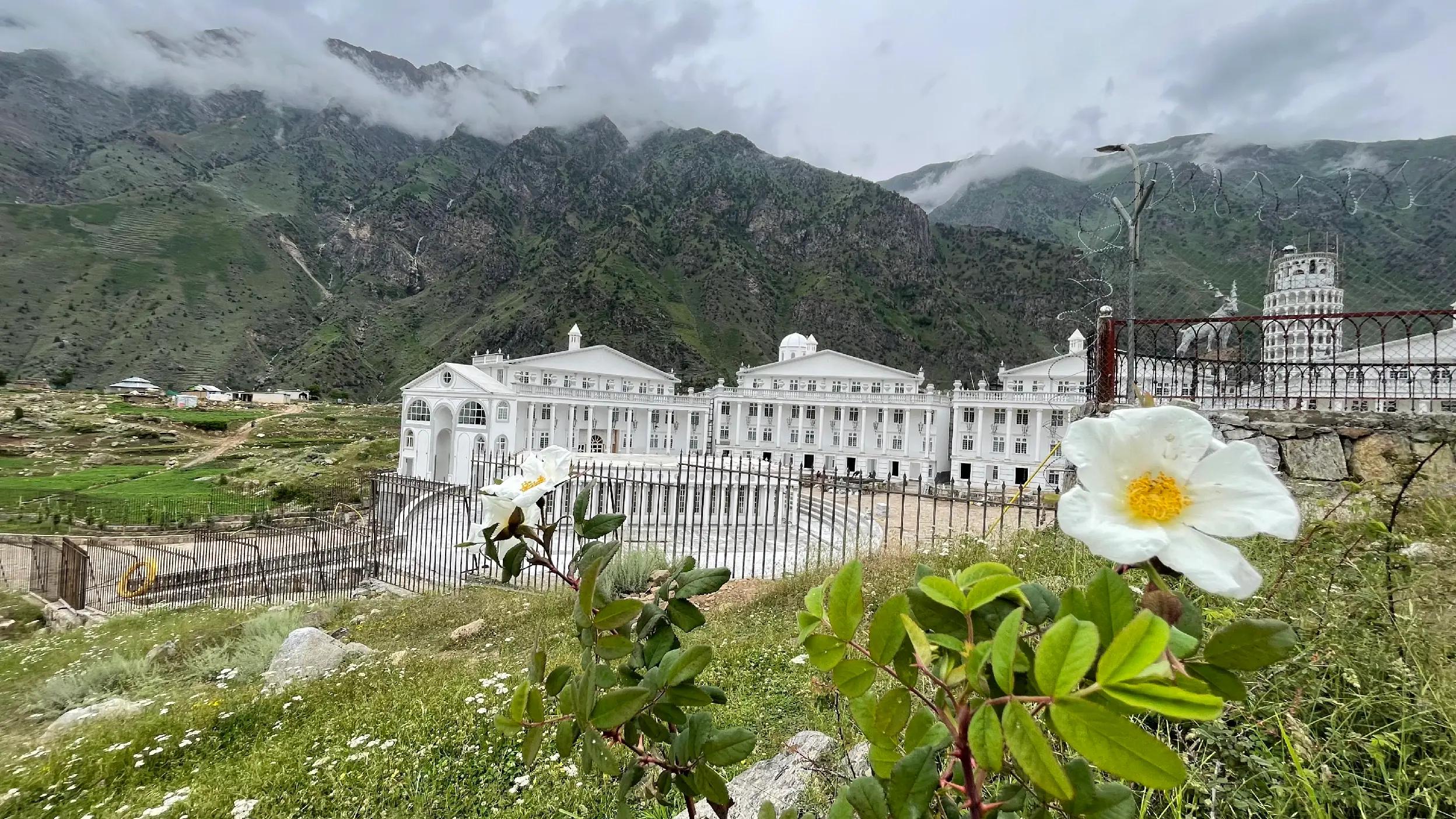 @Shahdawood Batakundi