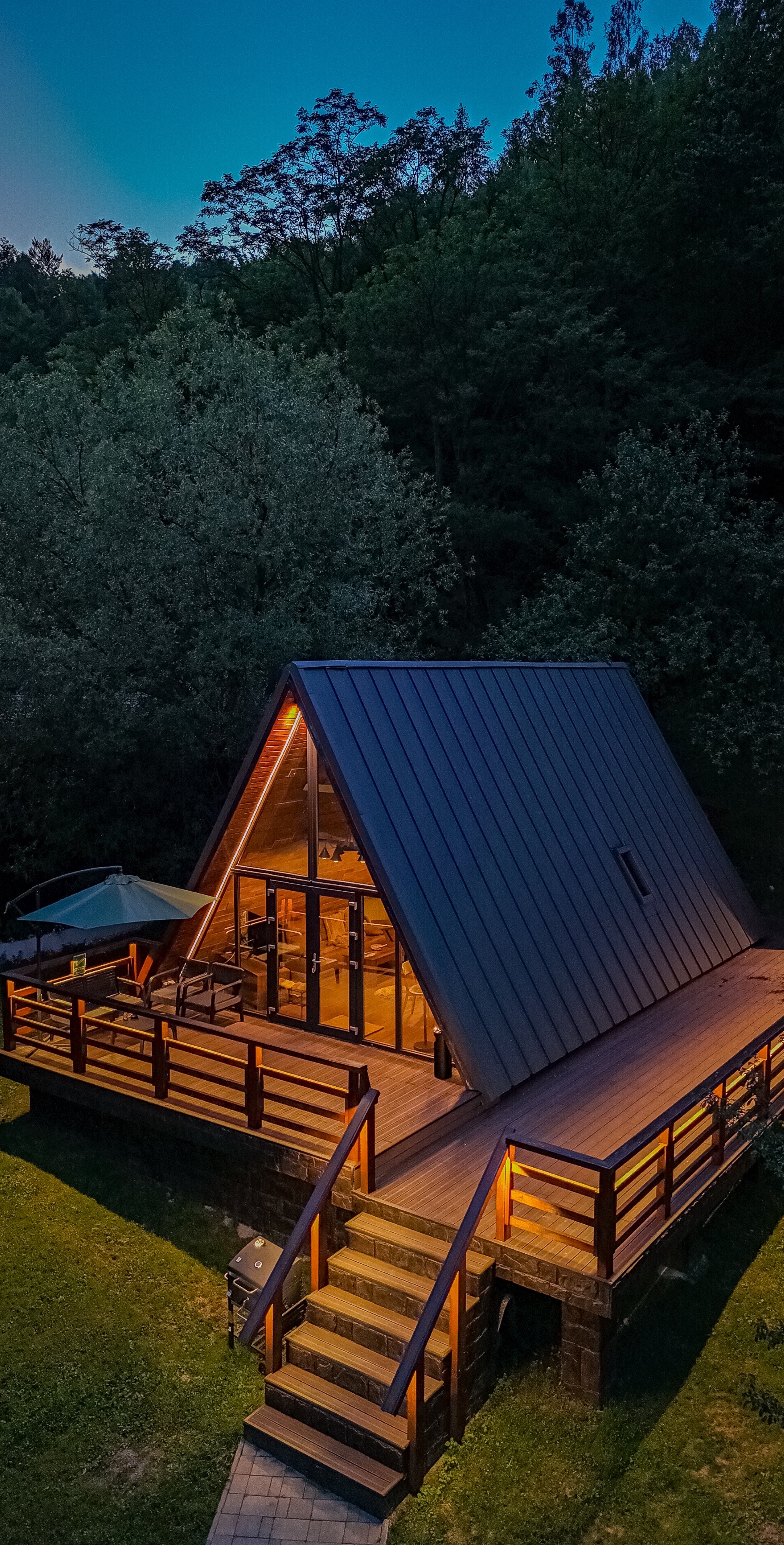 @A-Frame Valea Mosului
