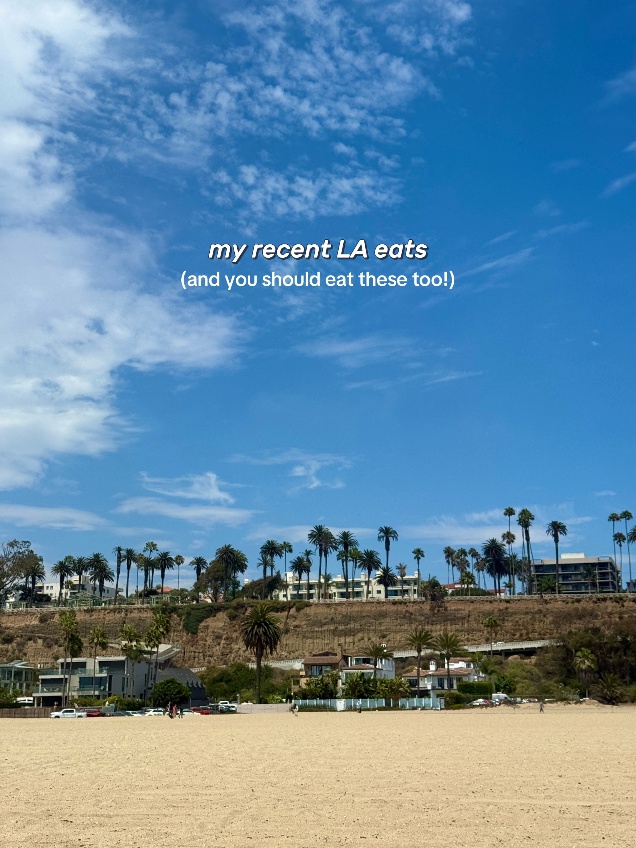 @Your Friends in LA