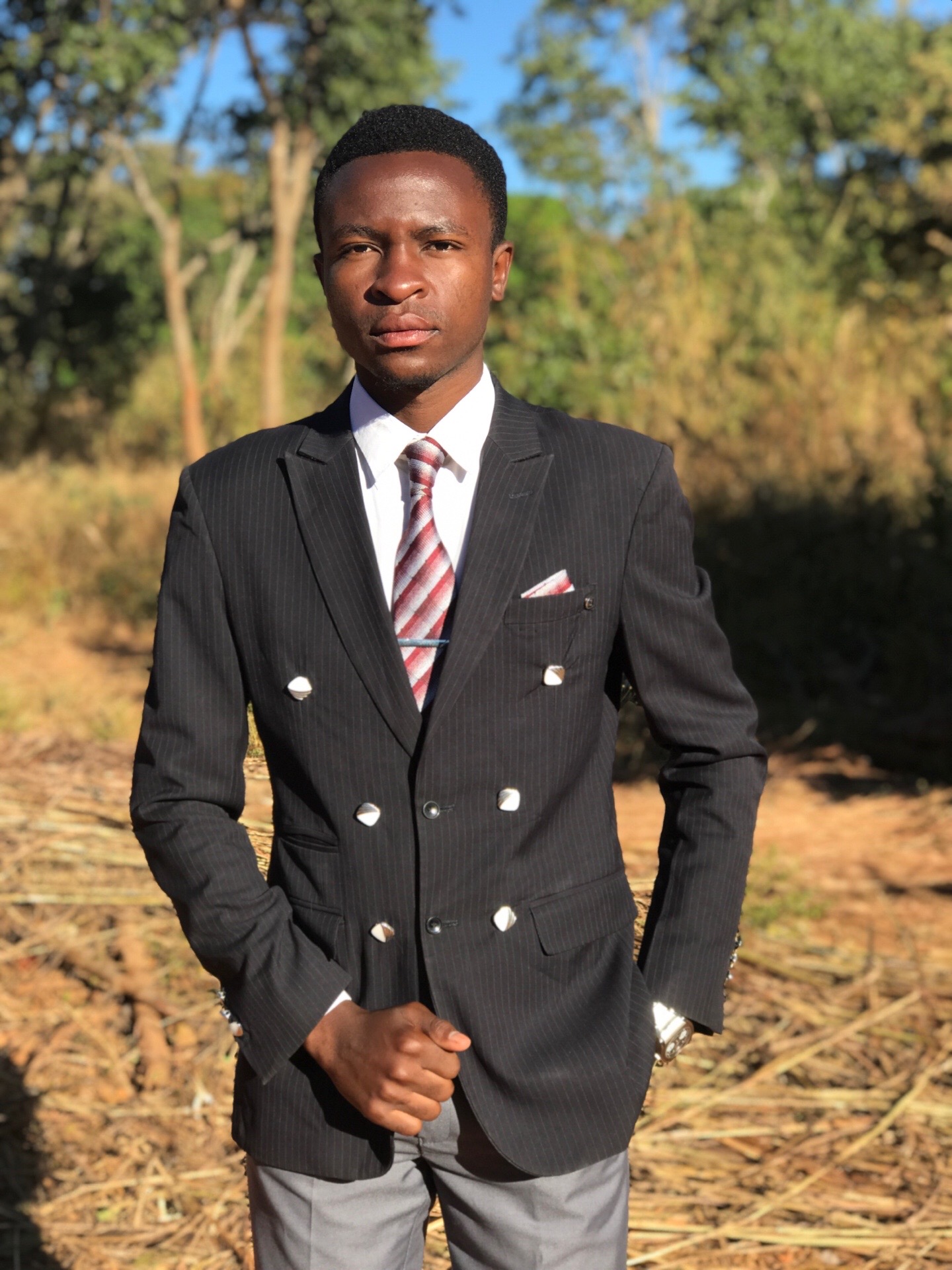 @Clement Mpala